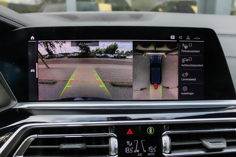 BMW X5 XDrive40i High Executive PANO HUD LASER ORG.NL — photo 12