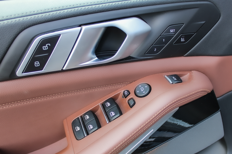 BMW X5 XDrive40i High Executive PANO HUD LASER ORG.NL — photo 26