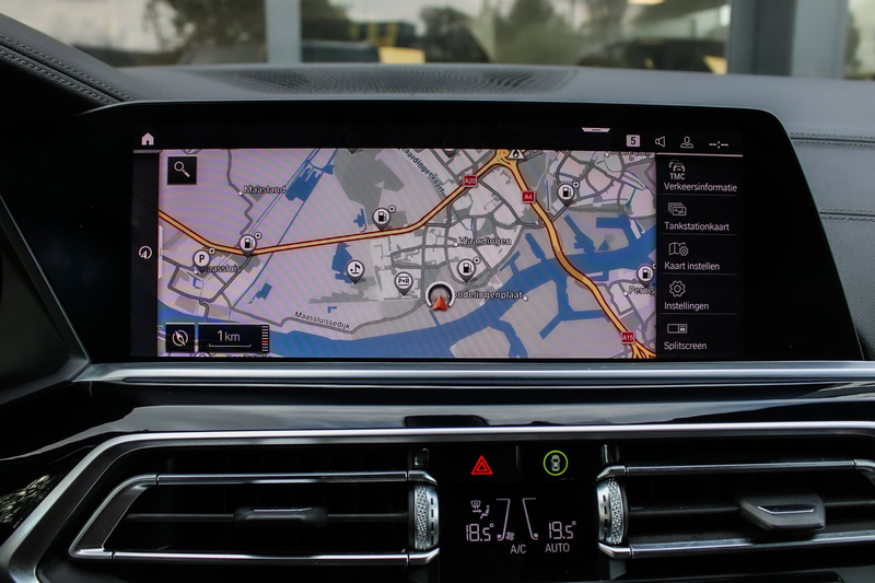 BMW X5 XDrive40i High Executive PANO HUD LASER ORG.NL — photo 11