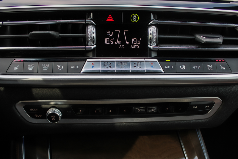 BMW X5 XDrive40i High Executive PANO HUD LASER ORG.NL — photo 16