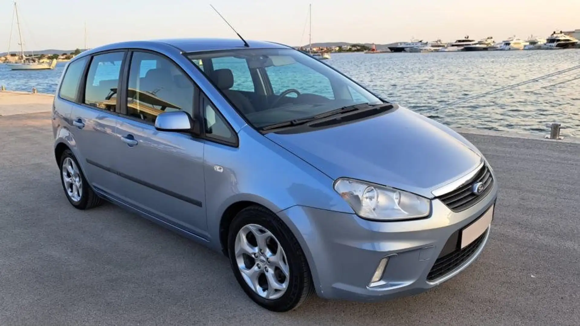Ford C-Max C-MAX 1.6 TDCi - 90Titanium - 2