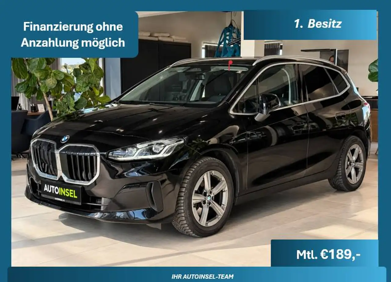 BMW 218