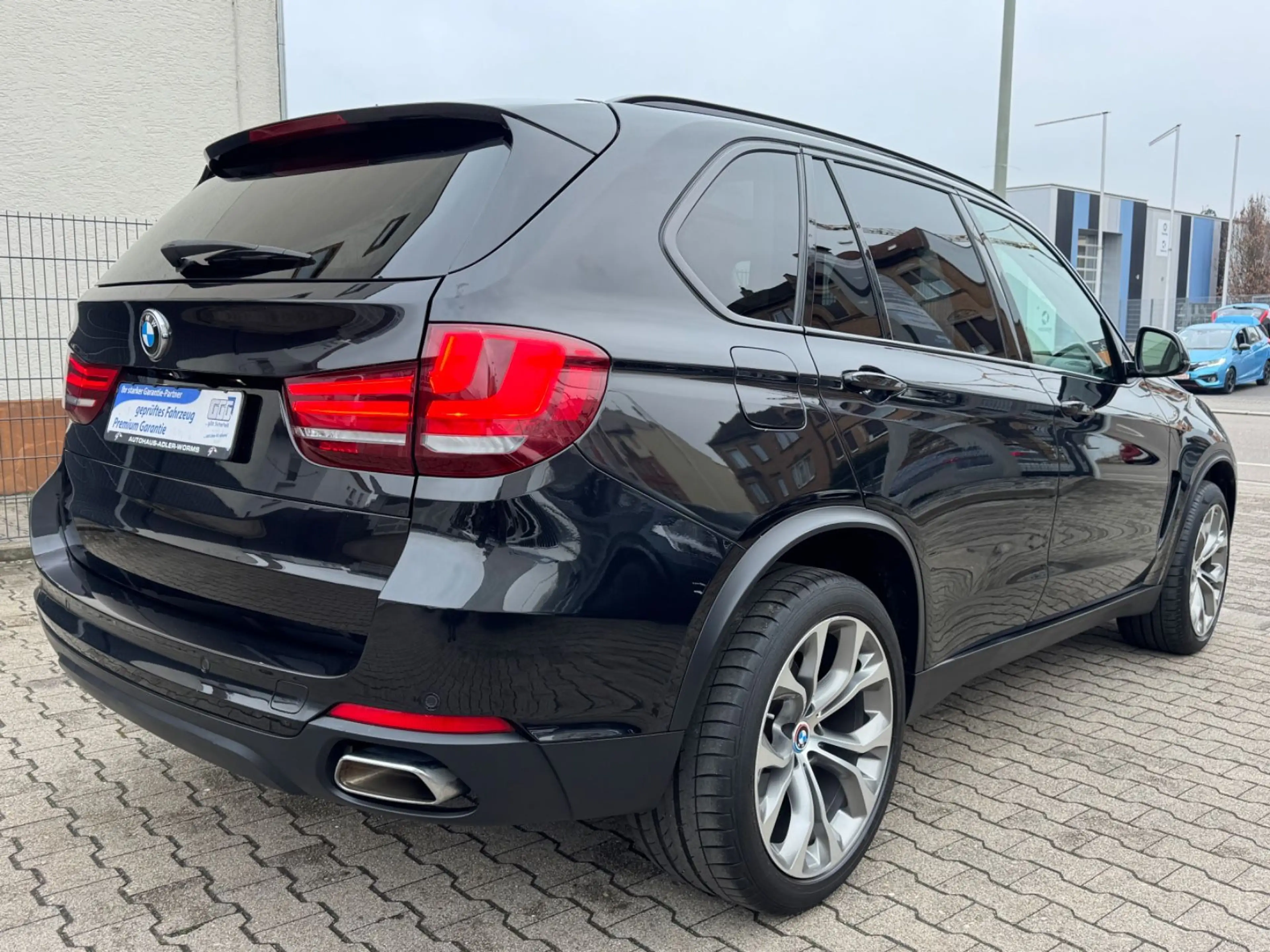 BMW X5 xDrive40d*PANO*KAME*B&O*STH*LED*NAV*LH*SHADOW — photo 25