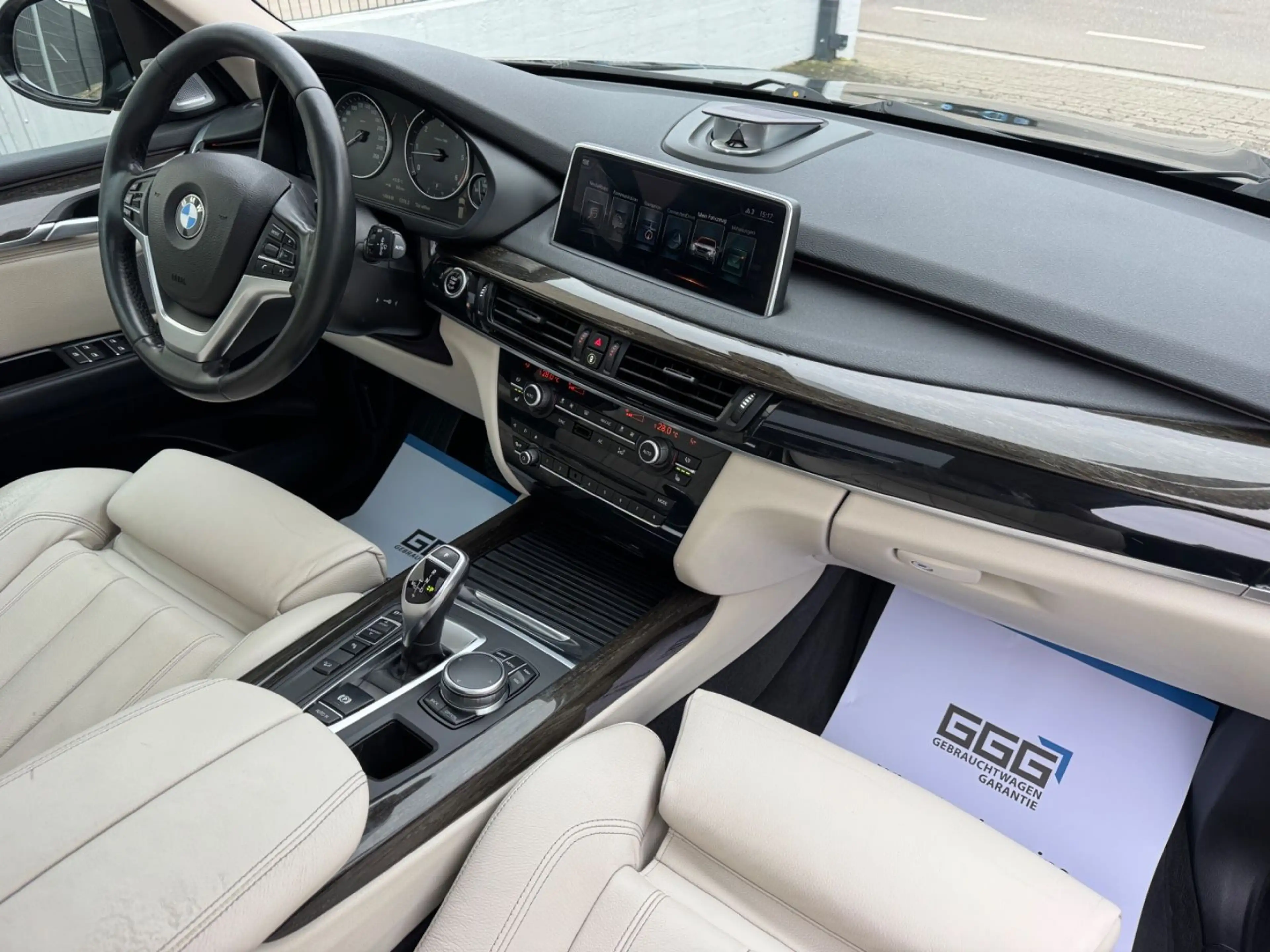BMW X5 xDrive40d*PANO*KAME*B&O*STH*LED*NAV*LH*SHADOW — photo 42