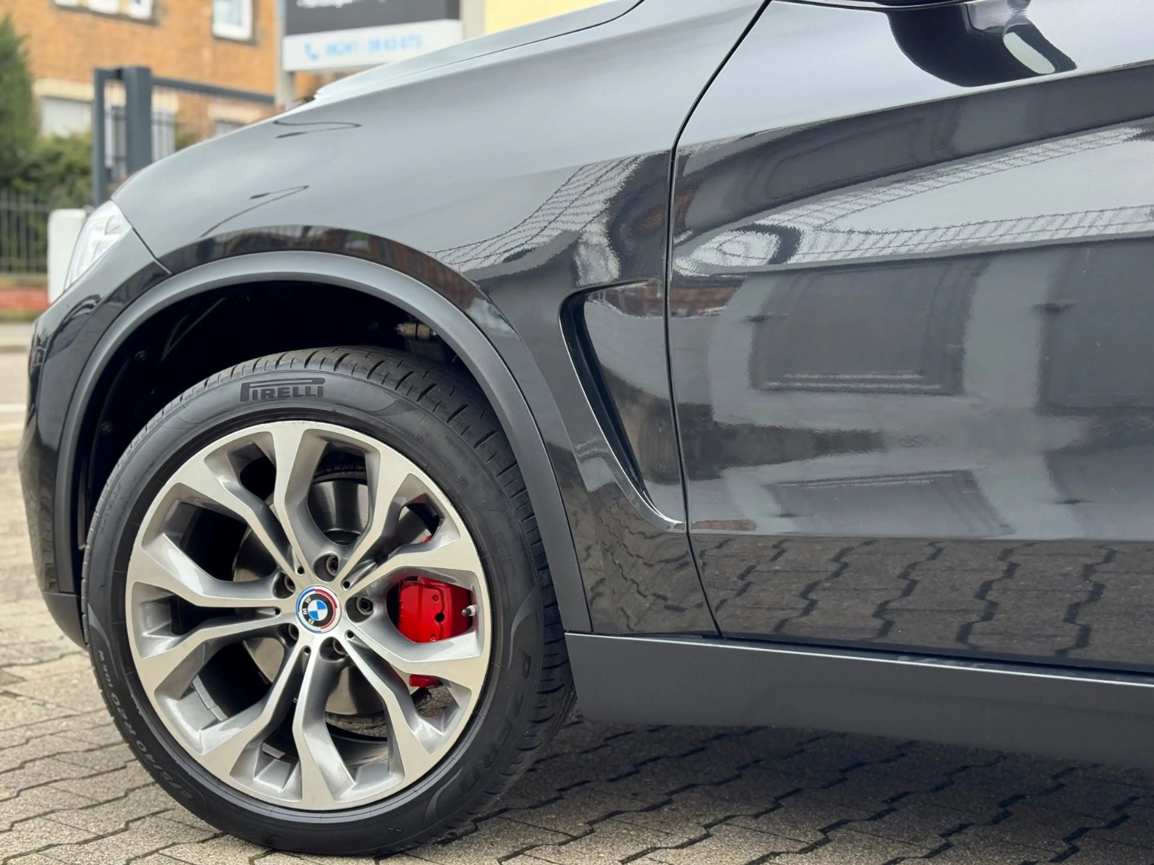BMW X5 xDrive40d*PANO*KAME*B&O*STH*LED*NAV*LH*SHADOW — photo 12