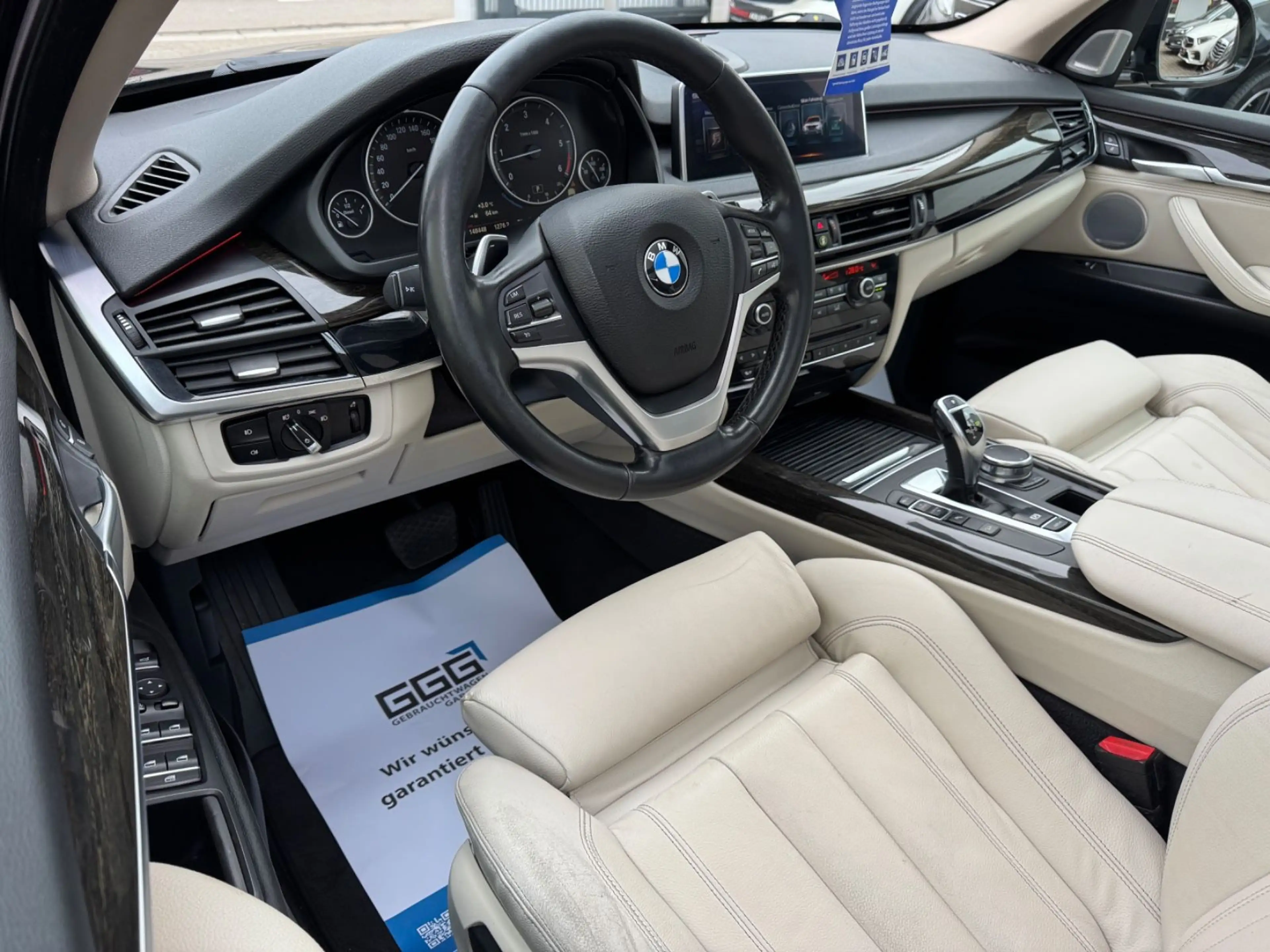 BMW X5 xDrive40d*PANO*KAME*B&O*STH*LED*NAV*LH*SHADOW — photo 31