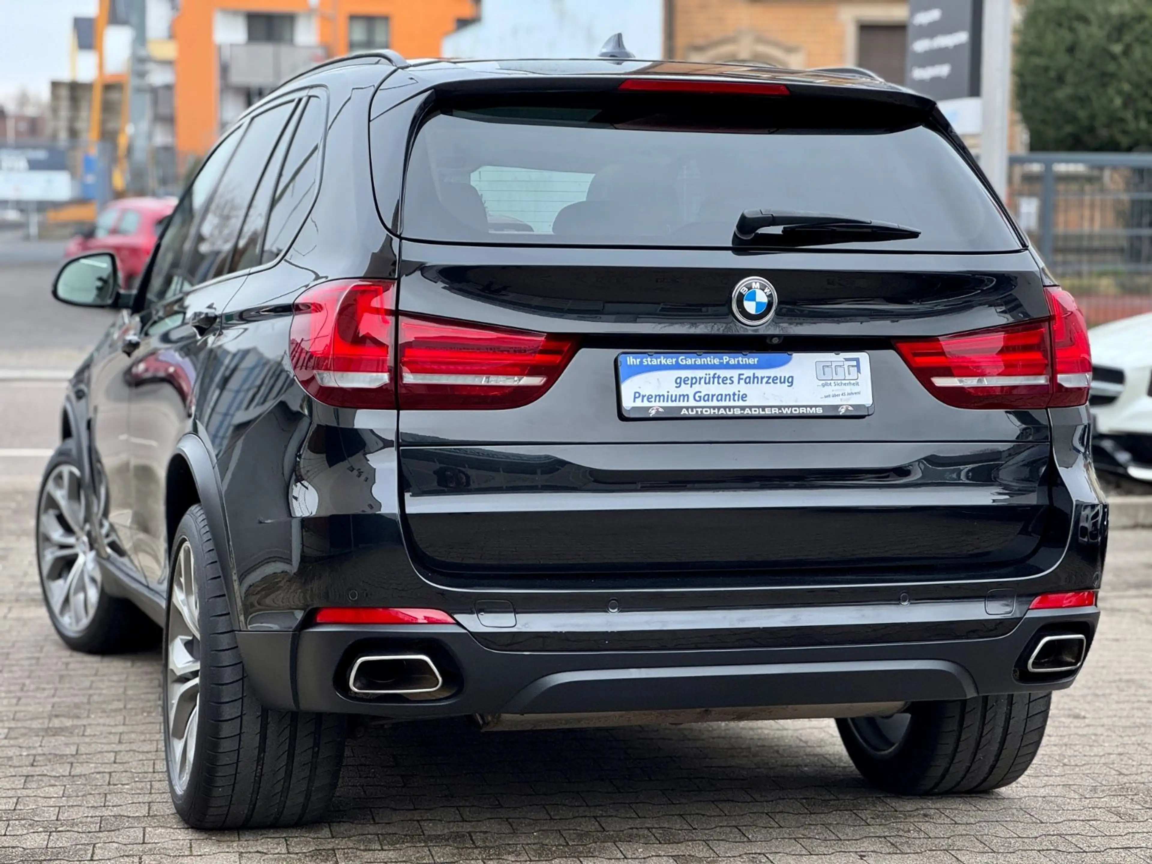 BMW X5 xDrive40d*PANO*KAME*B&O*STH*LED*NAV*LH*SHADOW — photo 11