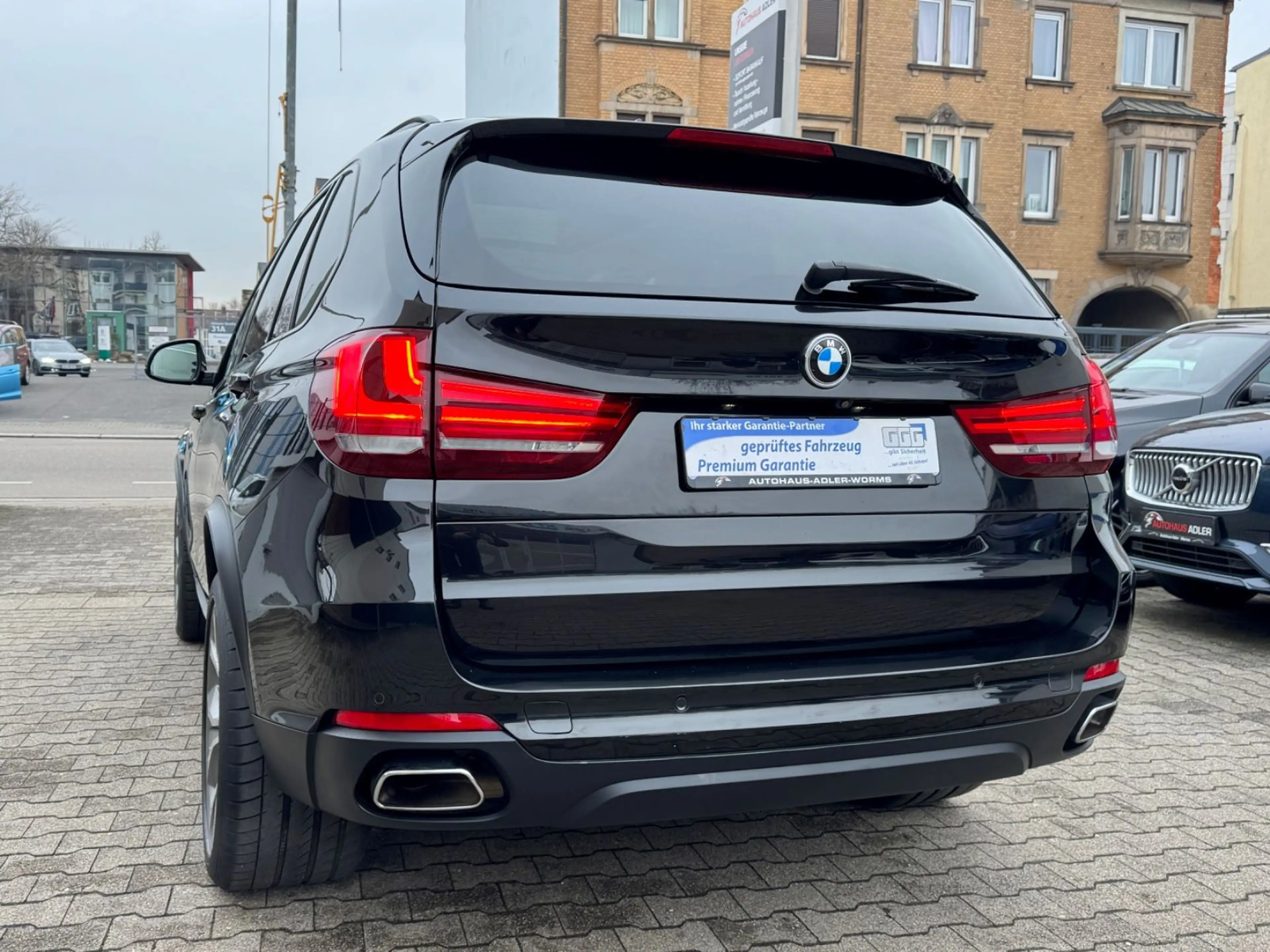 BMW X5 xDrive40d*PANO*KAME*B&O*STH*LED*NAV*LH*SHADOW — photo 16