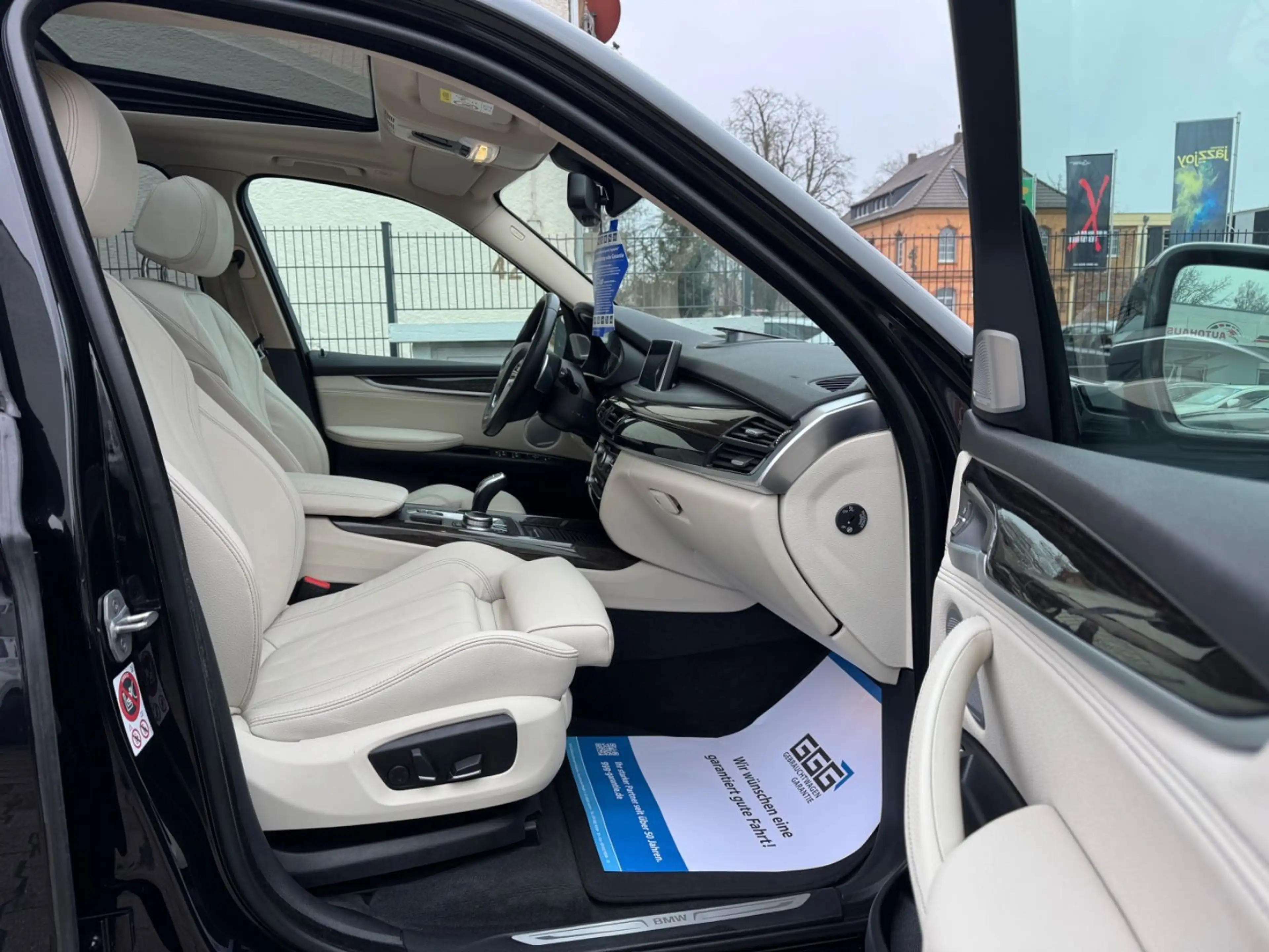 BMW X5 xDrive40d*PANO*KAME*B&O*STH*LED*NAV*LH*SHADOW — photo 40