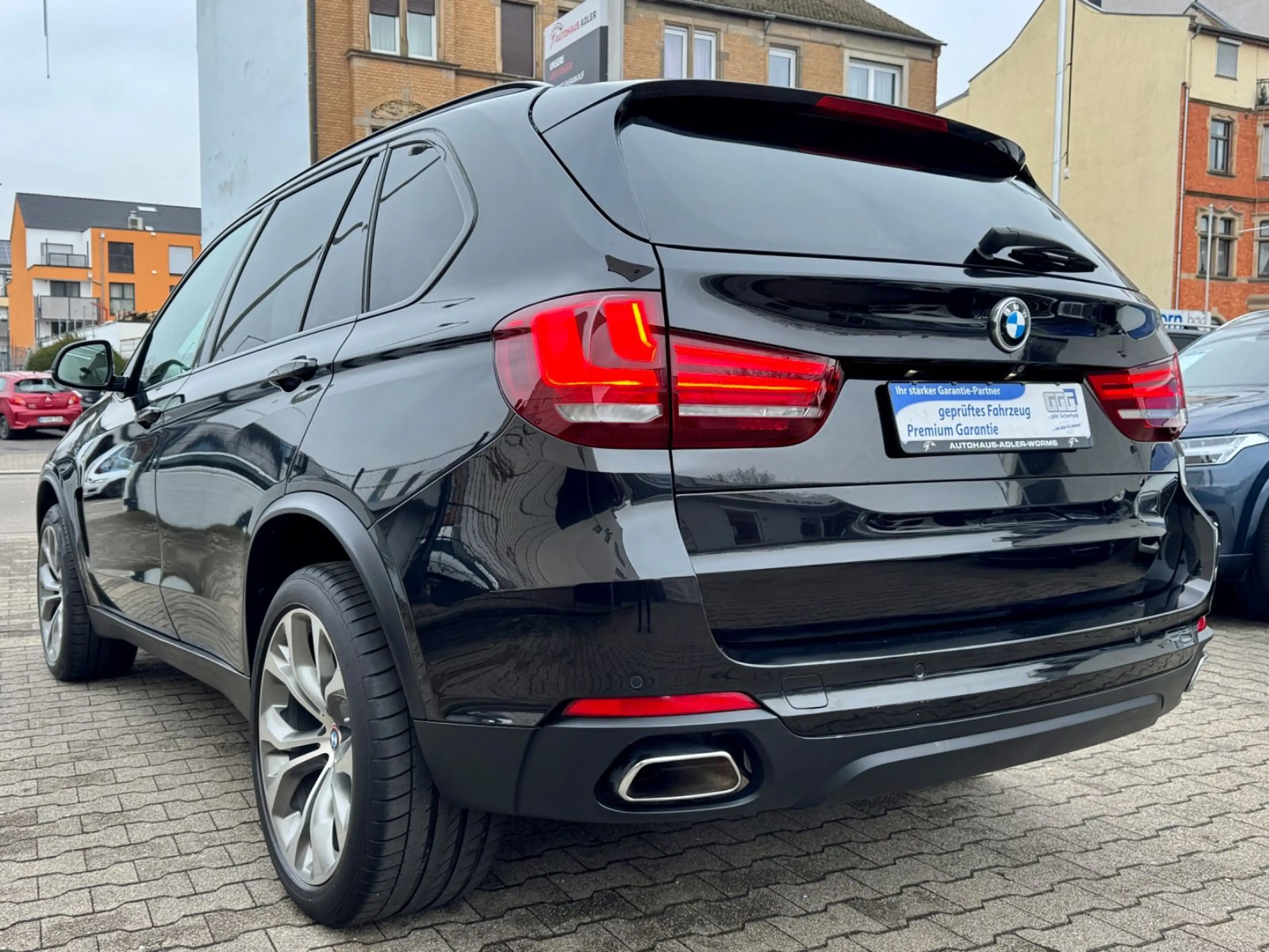 BMW X5 xDrive40d*PANO*KAME*B&O*STH*LED*NAV*LH*SHADOW — photo 14