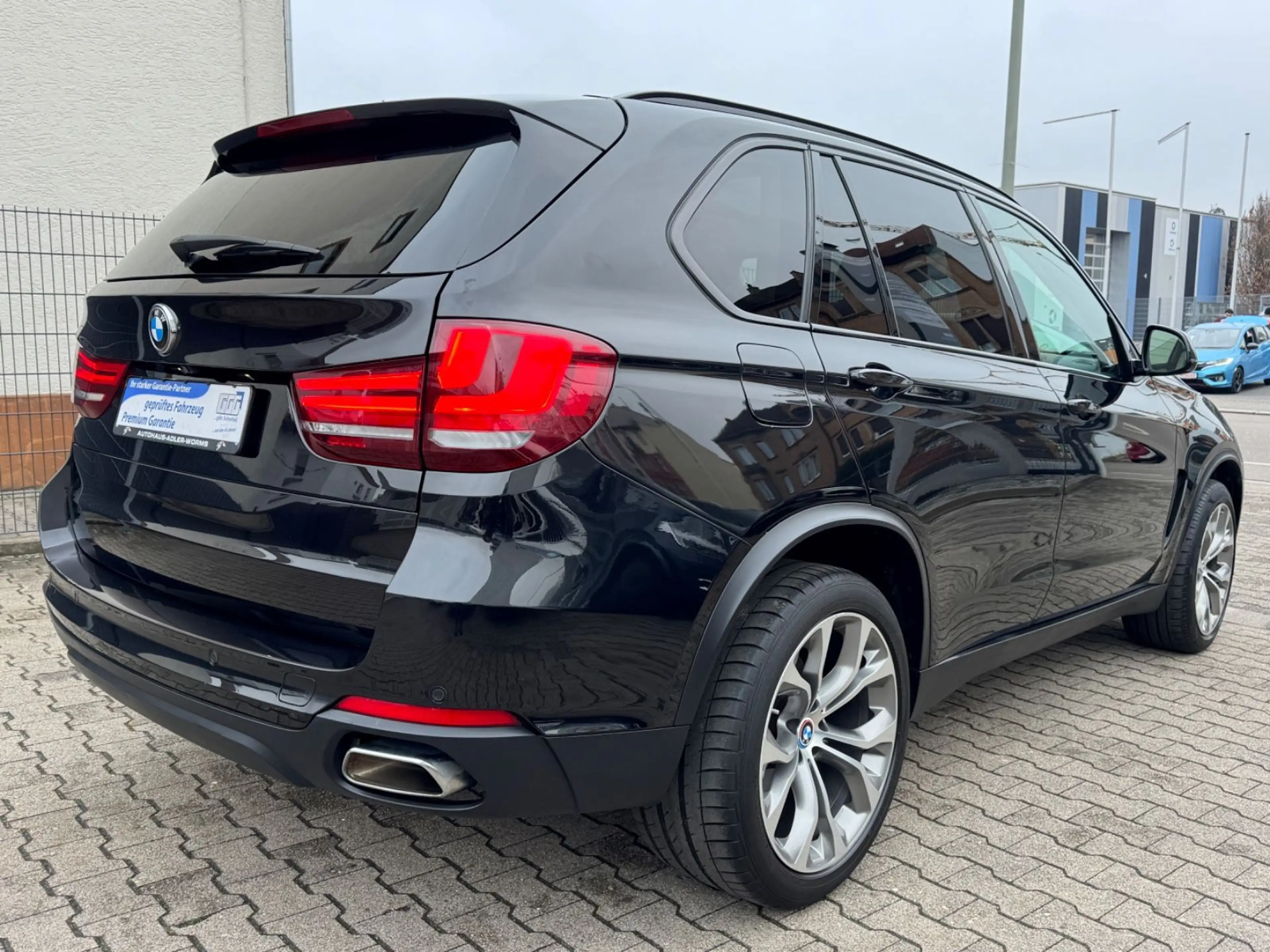 BMW X5 xDrive40d*PANO*KAME*B&O*STH*LED*NAV*LH*SHADOW — photo 20
