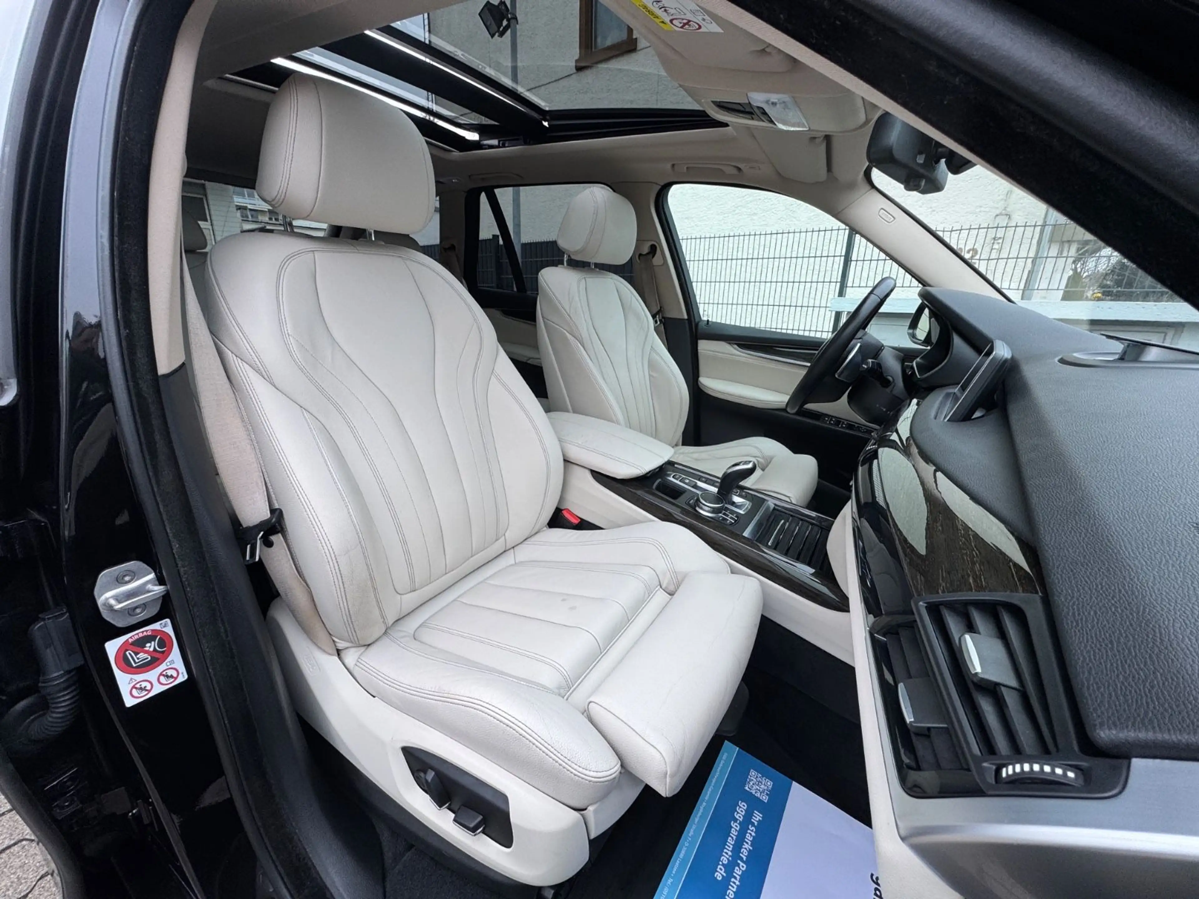 BMW X5 xDrive40d*PANO*KAME*B&O*STH*LED*NAV*LH*SHADOW — photo 41