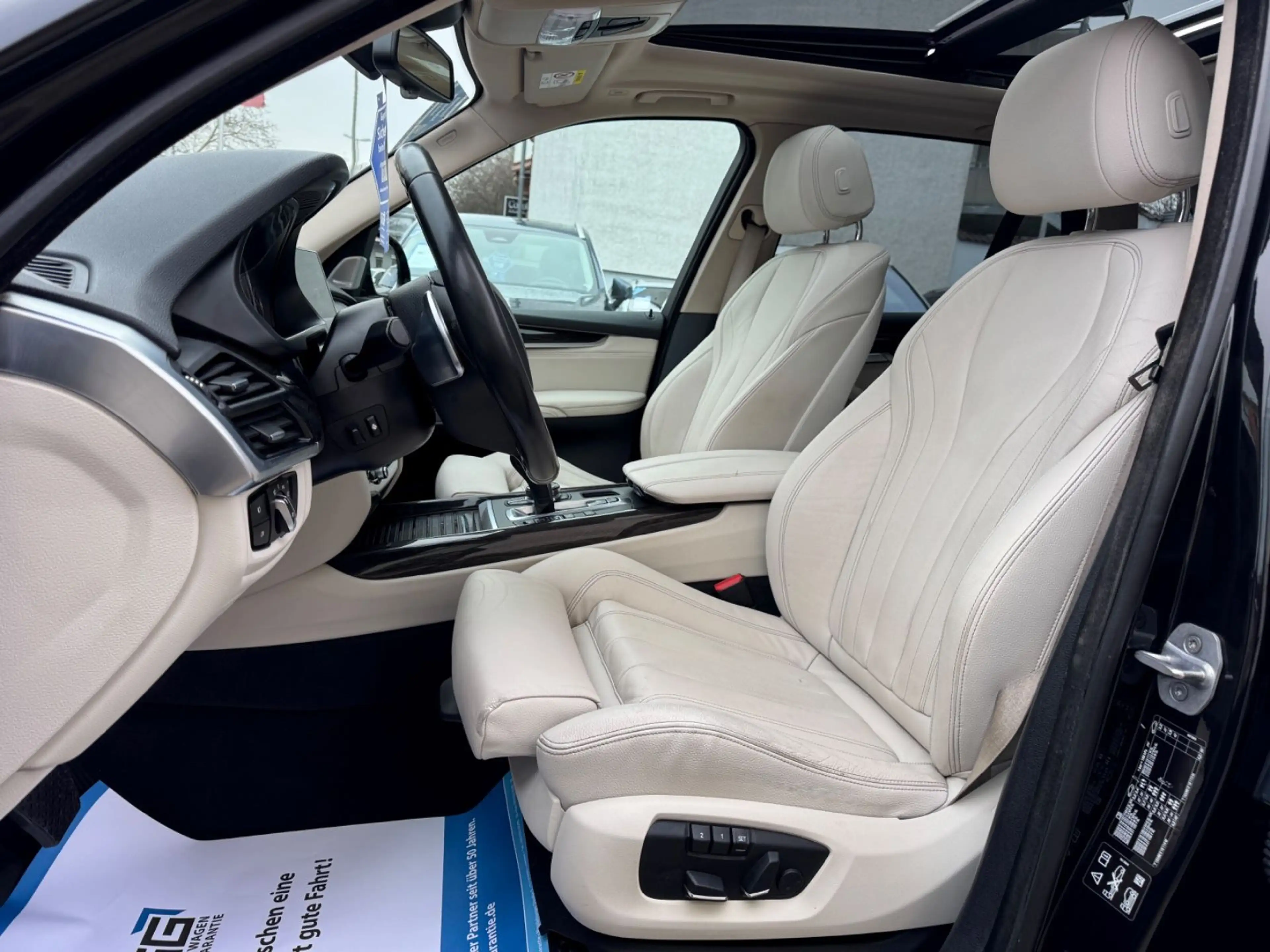 BMW X5 xDrive40d*PANO*KAME*B&O*STH*LED*NAV*LH*SHADOW — photo 33
