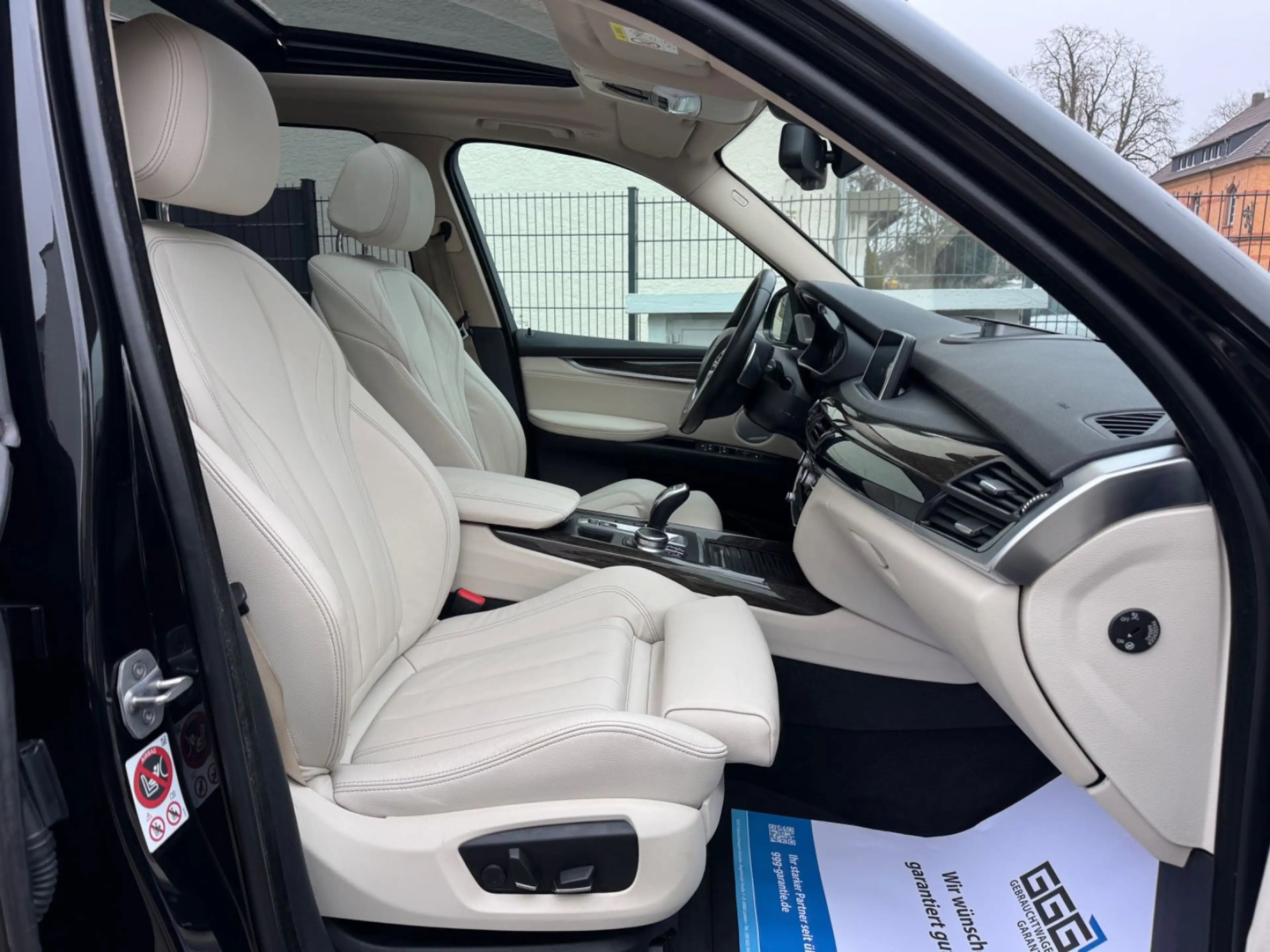 BMW X5 xDrive40d*PANO*KAME*B&O*STH*LED*NAV*LH*SHADOW — photo 43