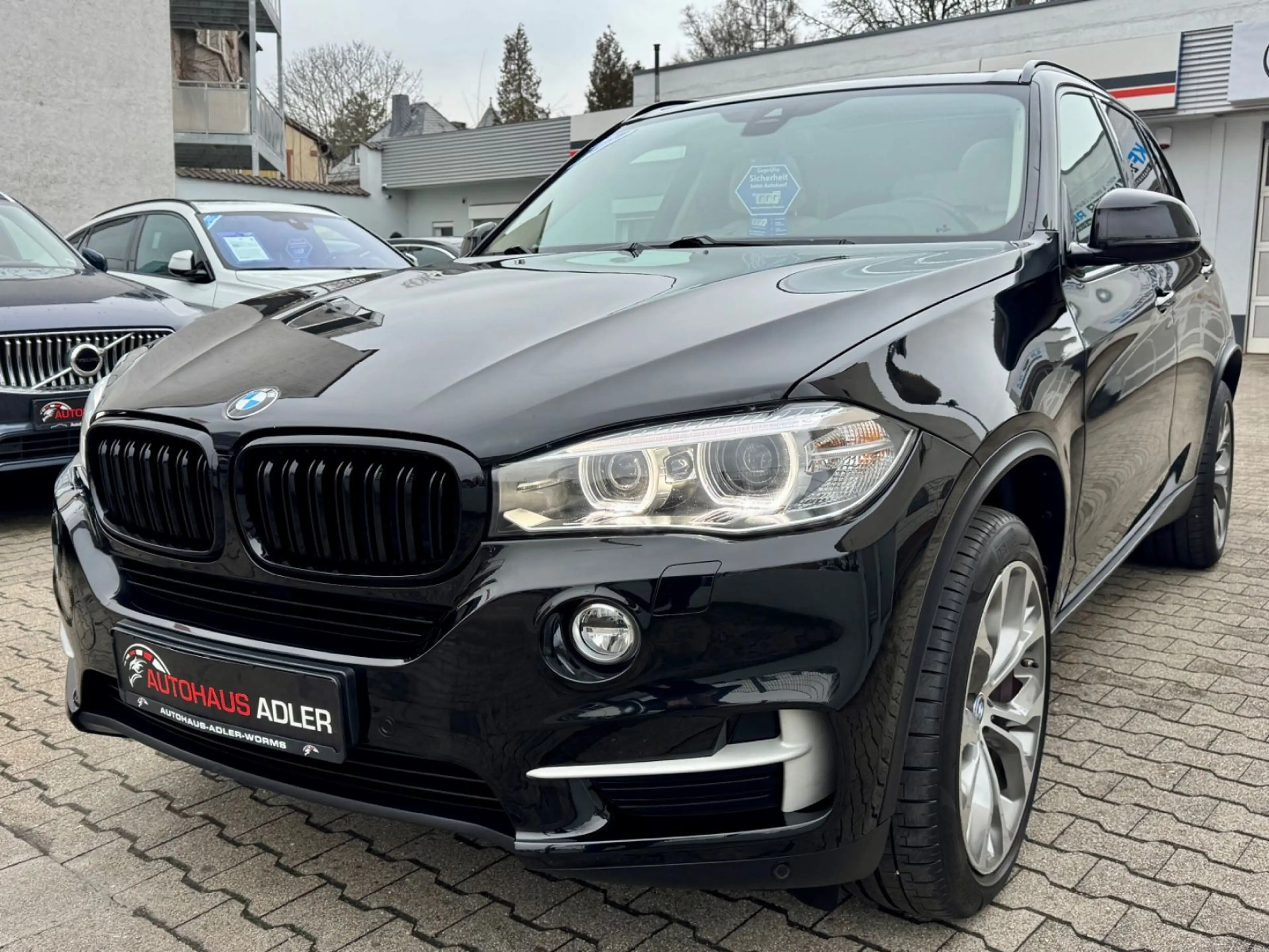 BMW X5 xDrive40d*PANO*KAME*B&O*STH*LED*NAV*LH*SHADOW — photo 9