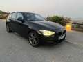 BMW 120 120dA Noir - thumbnail 2