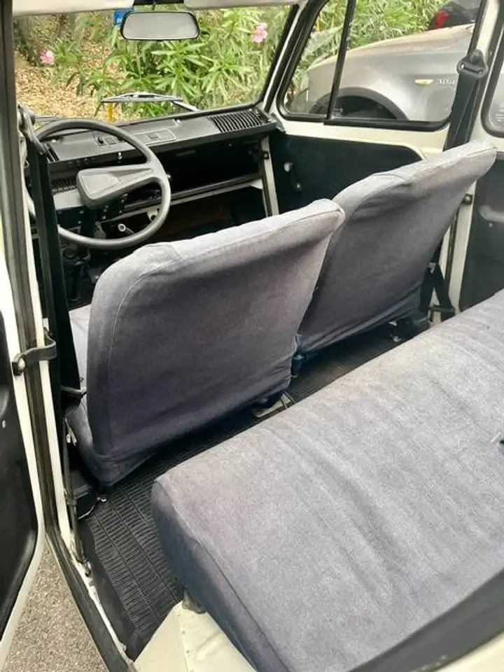 Citroen Dyane 6, foto 12