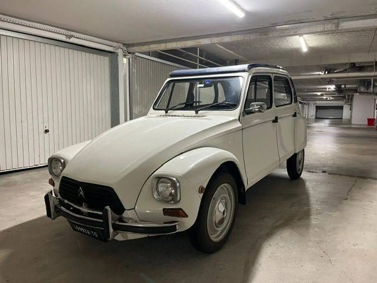 Citroen Dyane 6, foto 3
