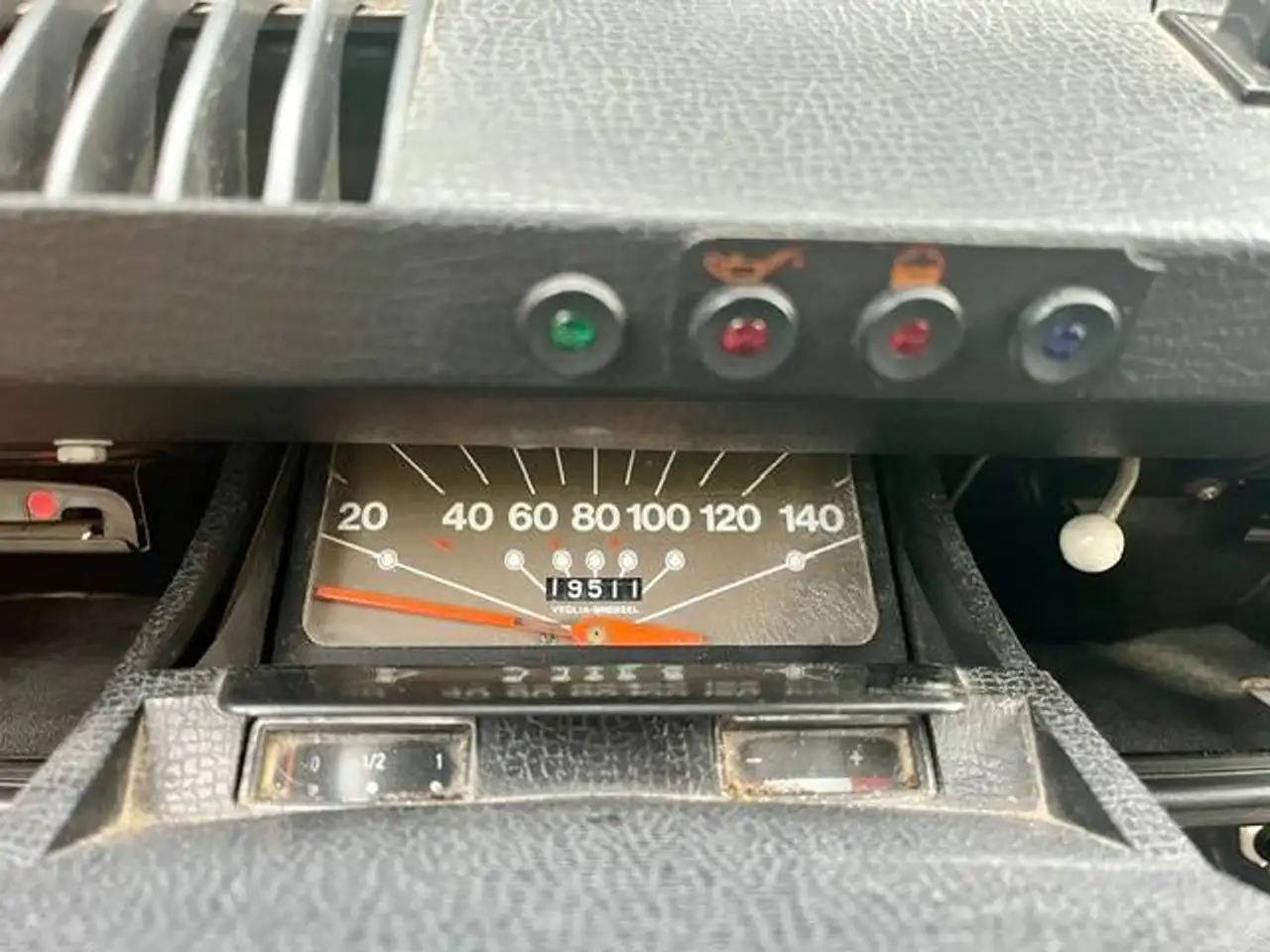 Citroen Dyane 6, foto 8