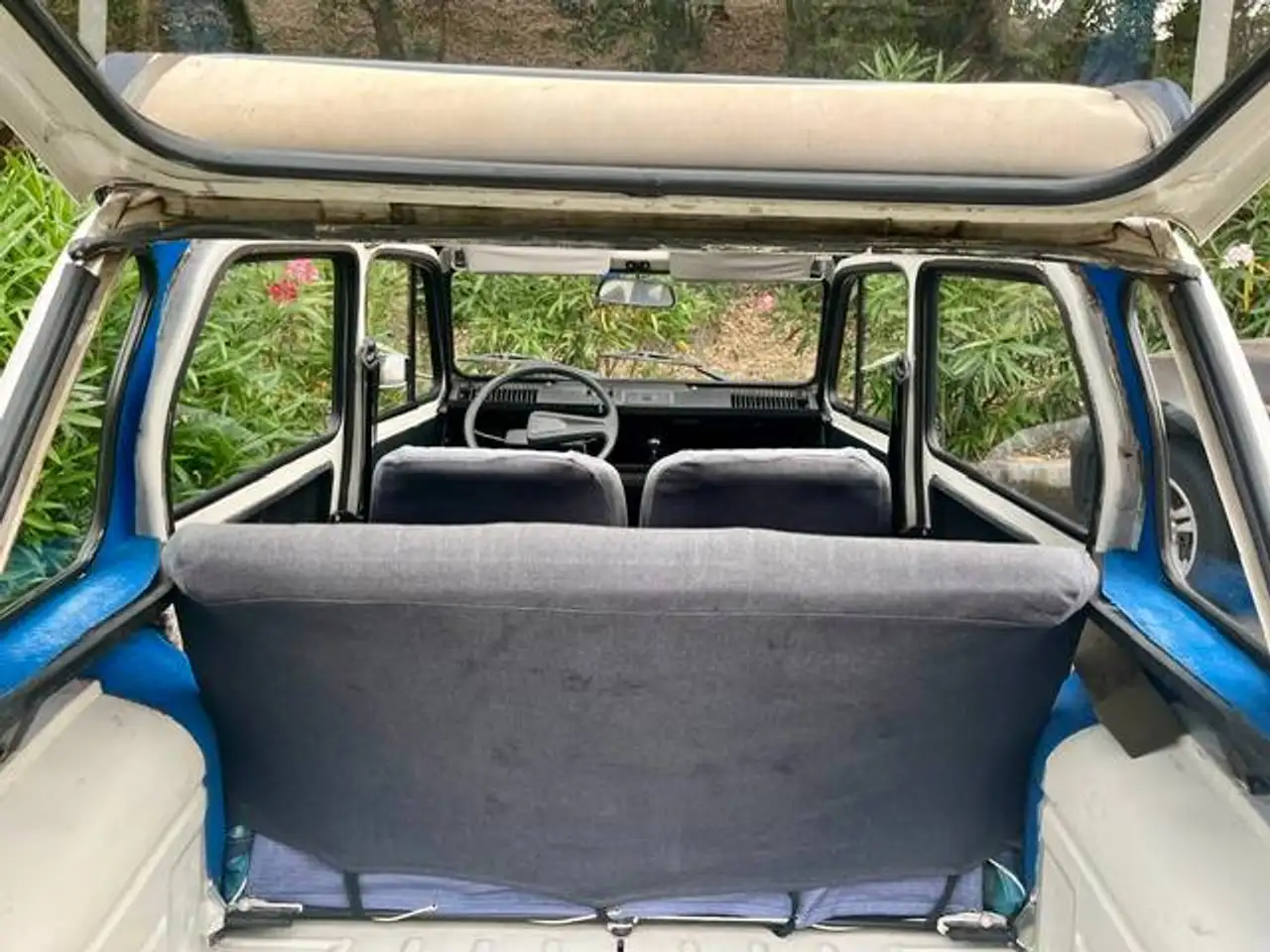 Citroen Dyane 6, foto 9