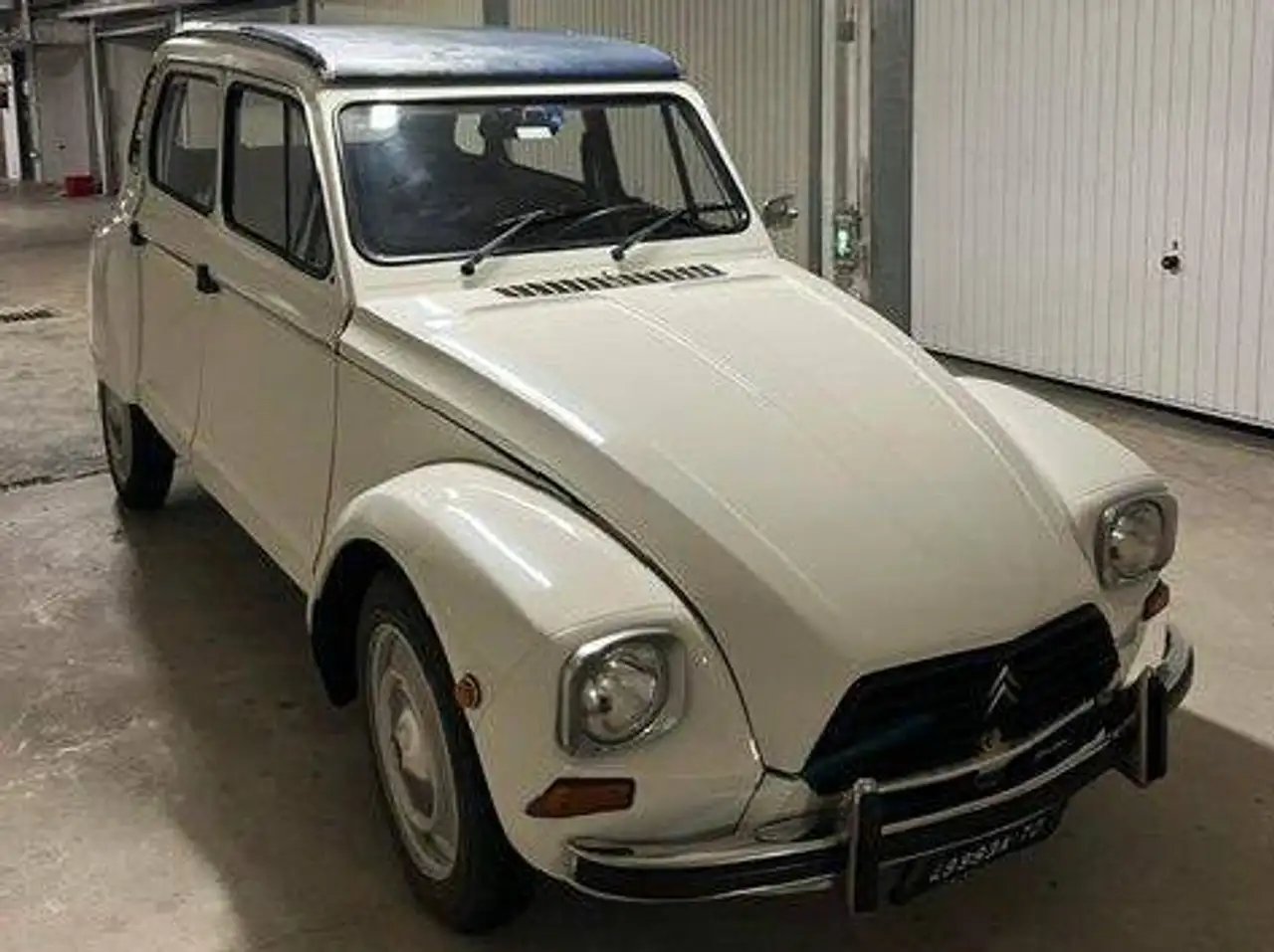 Citroen Dyane 6, foto 2