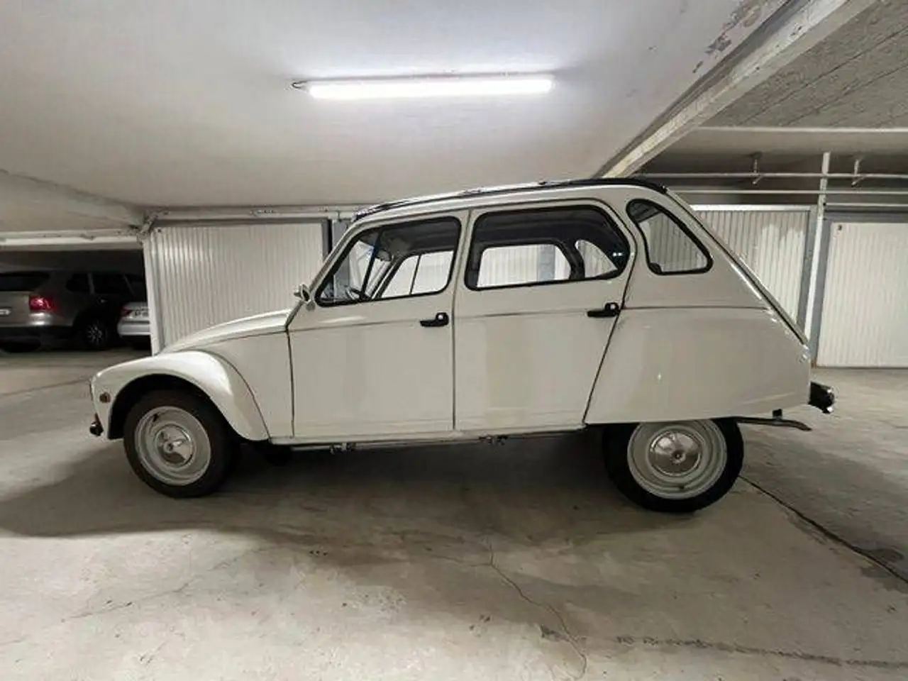 Citroen Dyane 6, foto 7
