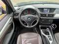 BMW X1 1.8D S-Drive Executive 2011 Zwart Trekhaak Zwart - thumbnail 11