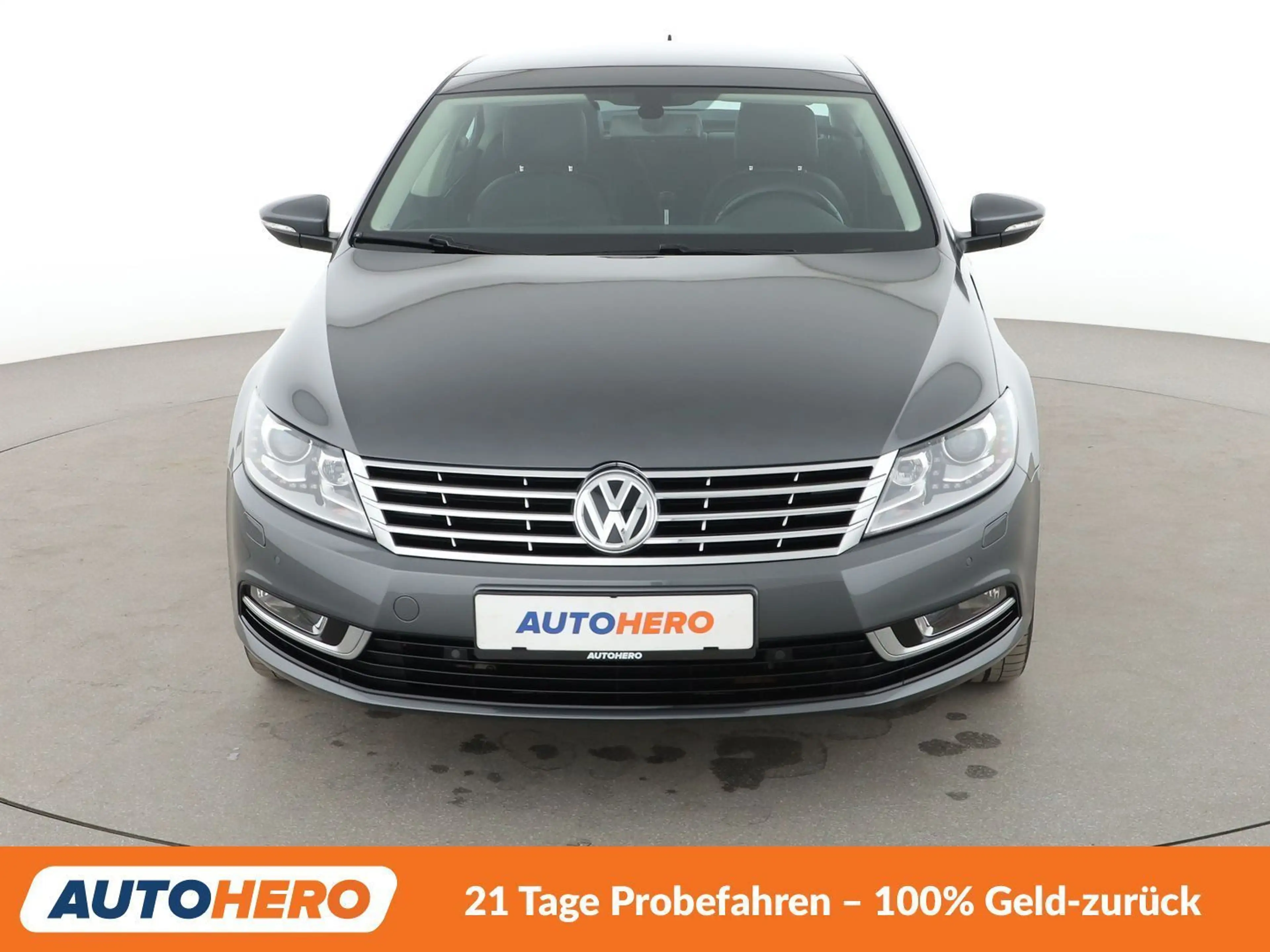 Volkswagen CC 2.0 TDI BlueMotion Tech Aut.*NAV*TEMP*PDC*SHZ*ALU* — photo 9