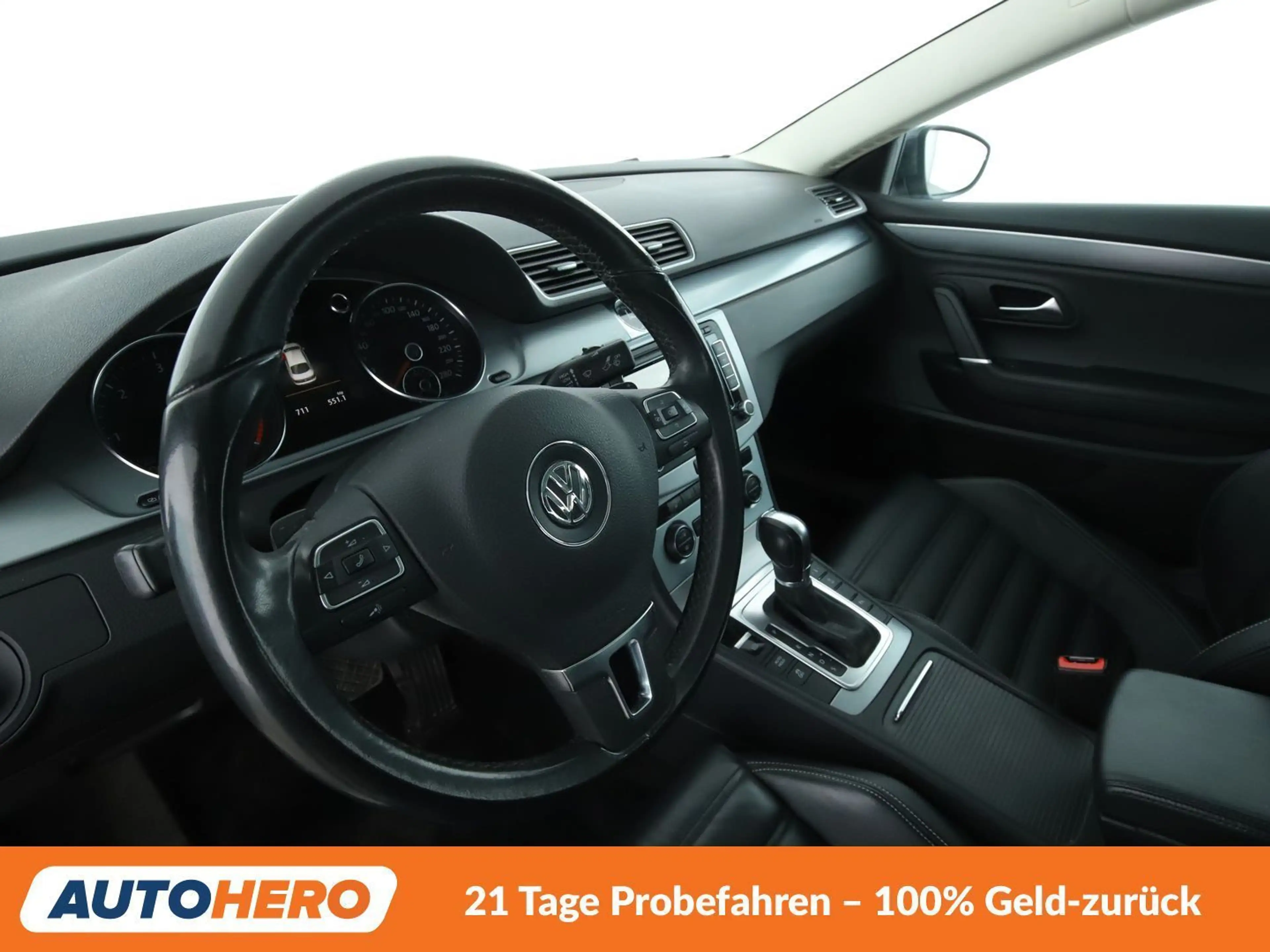 Volkswagen CC 2.0 TDI BlueMotion Tech Aut.*NAV*TEMP*PDC*SHZ*ALU* — photo 11