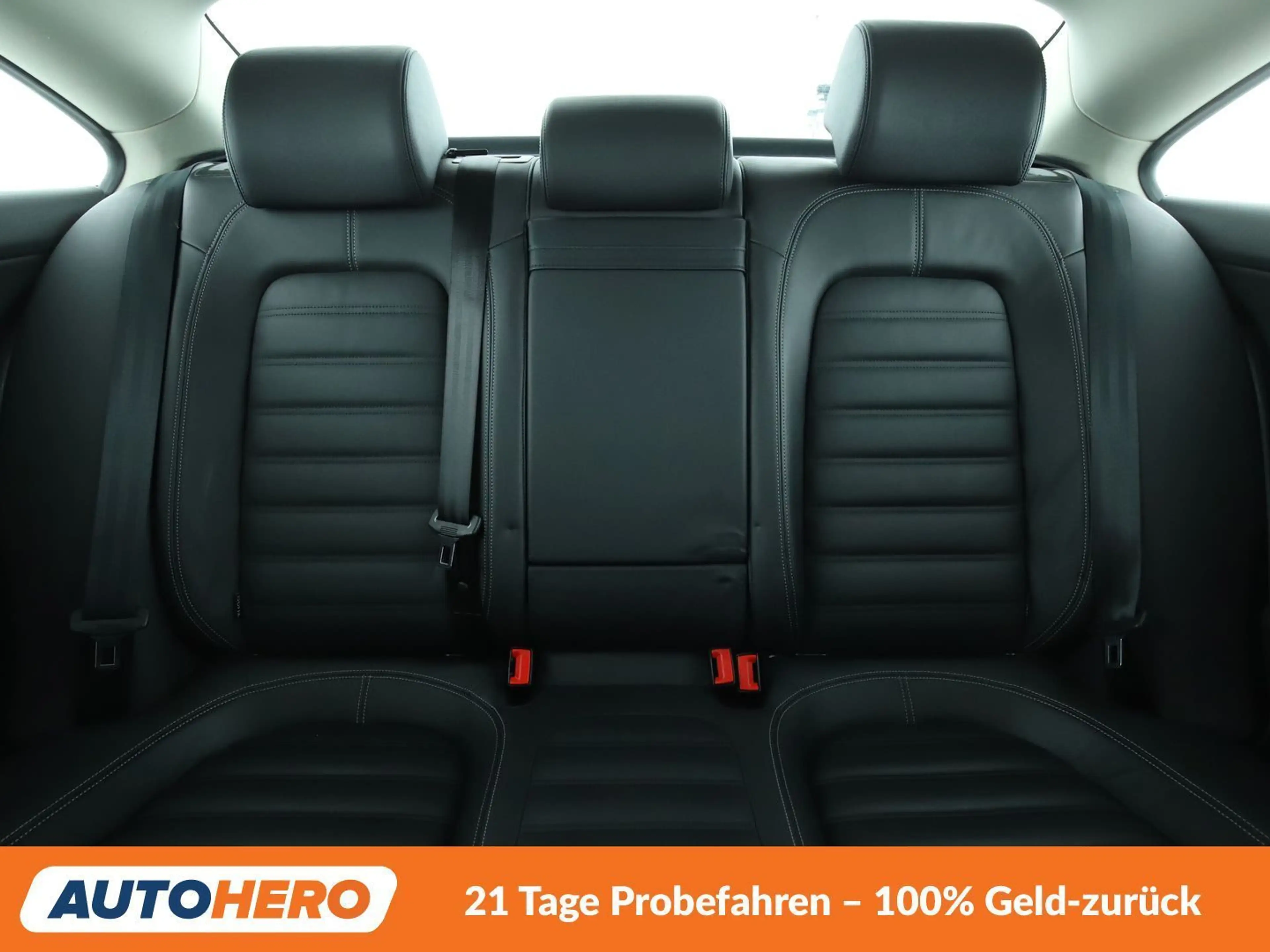 Volkswagen CC 2.0 TDI BlueMotion Tech Aut.*NAV*TEMP*PDC*SHZ*ALU* — photo 15