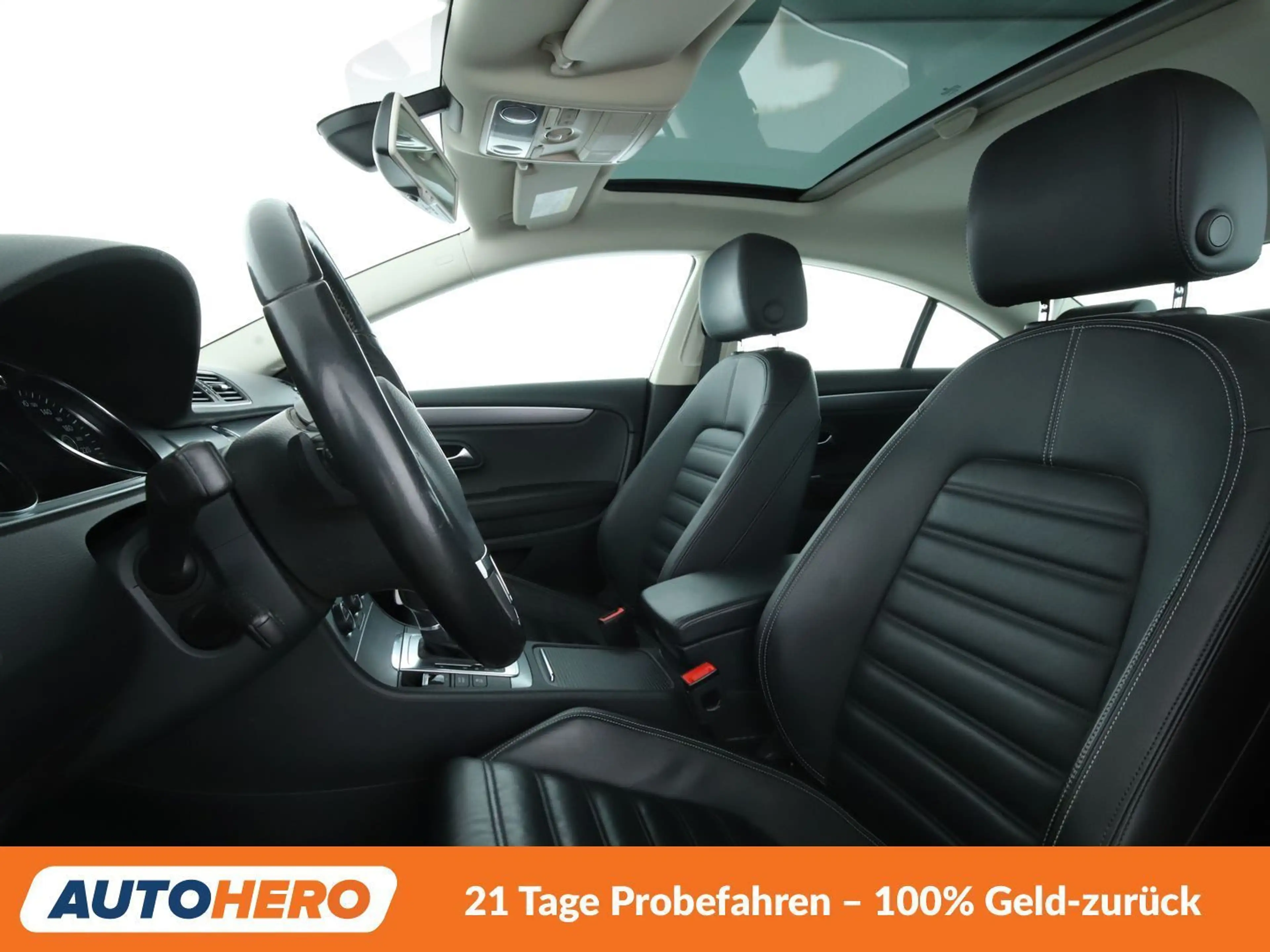 Volkswagen CC 2.0 TDI BlueMotion Tech Aut.*NAV*TEMP*PDC*SHZ*ALU* — photo 10