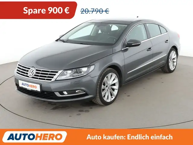 Volkswagen CC 2.0 TDI BlueMotion Tech Aut.*NAV*TEMP*PDC*SHZ*ALU*