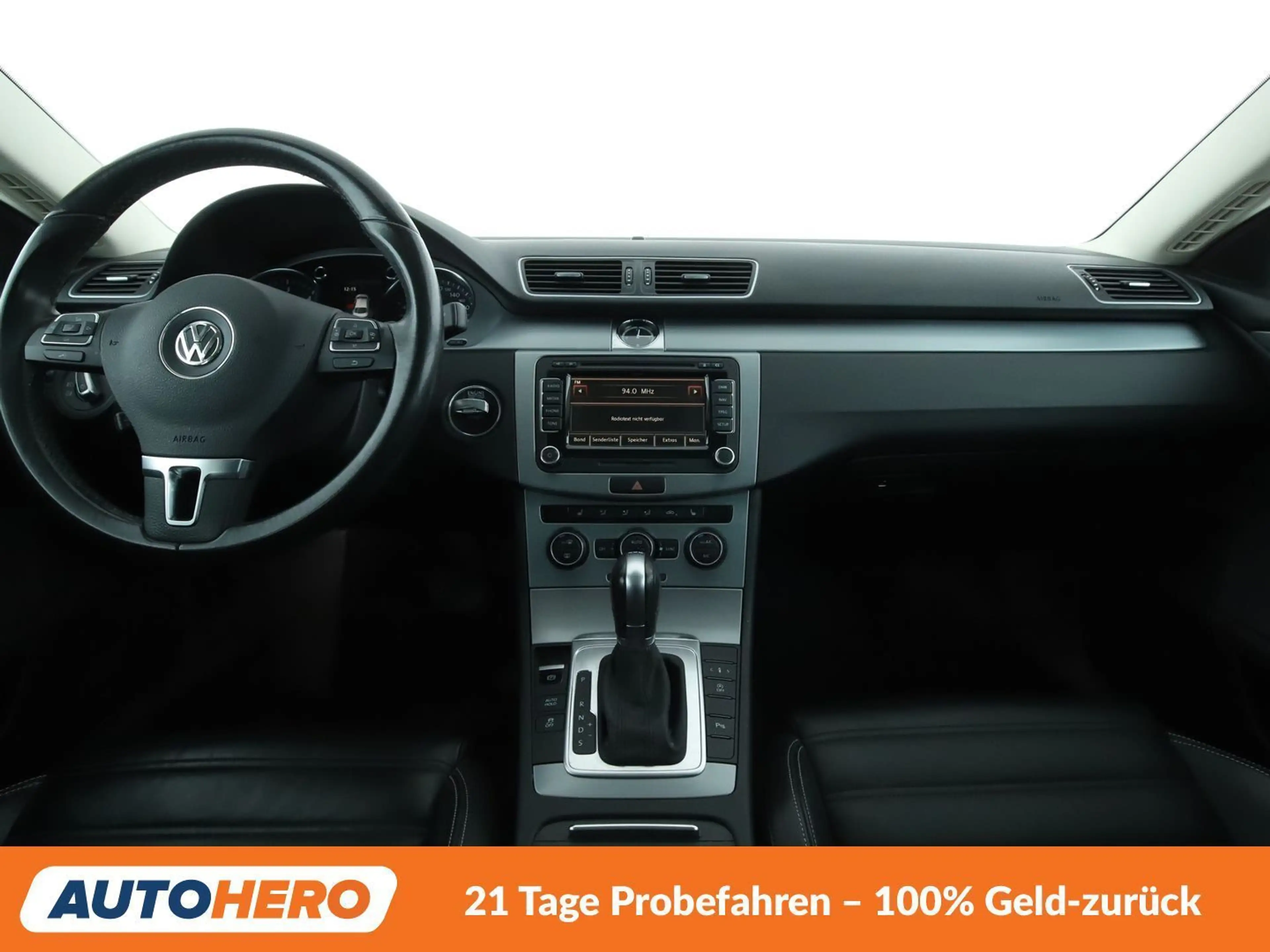 Volkswagen CC 2.0 TDI BlueMotion Tech Aut.*NAV*TEMP*PDC*SHZ*ALU* — photo 12