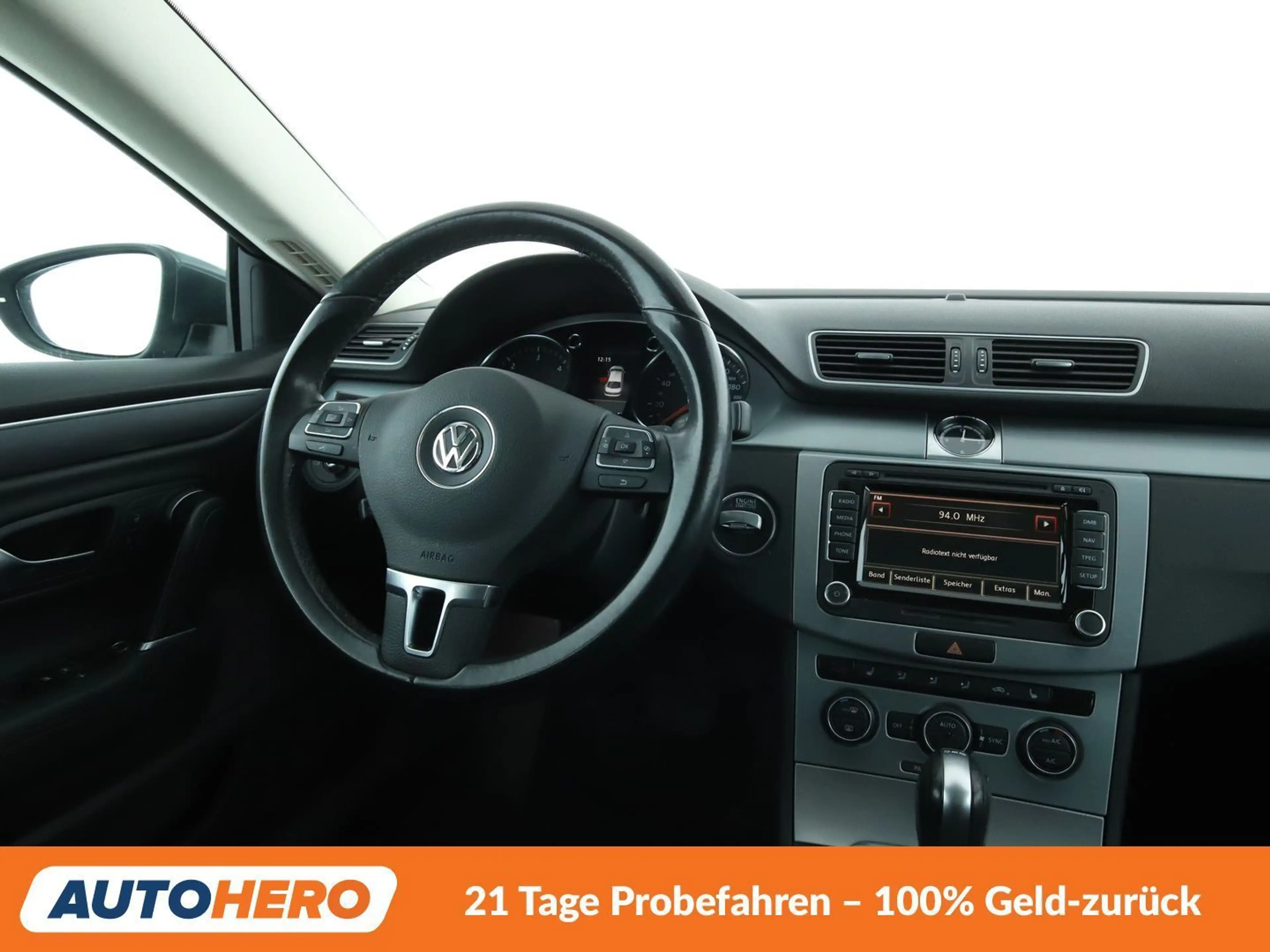 Volkswagen CC 2.0 TDI BlueMotion Tech Aut.*NAV*TEMP*PDC*SHZ*ALU* — photo 13
