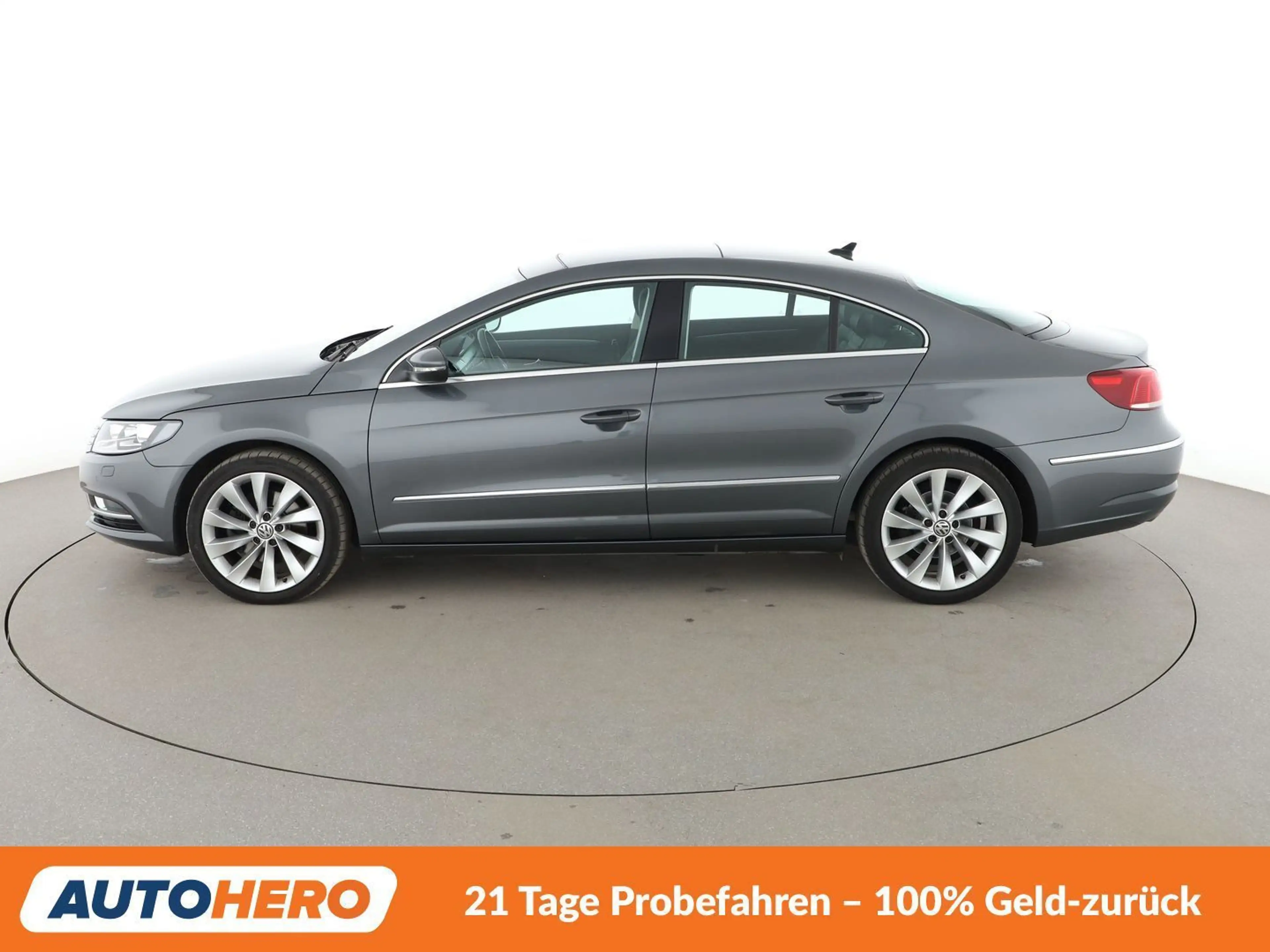 Volkswagen CC 2.0 TDI BlueMotion Tech Aut.*NAV*TEMP*PDC*SHZ*ALU* — photo 3