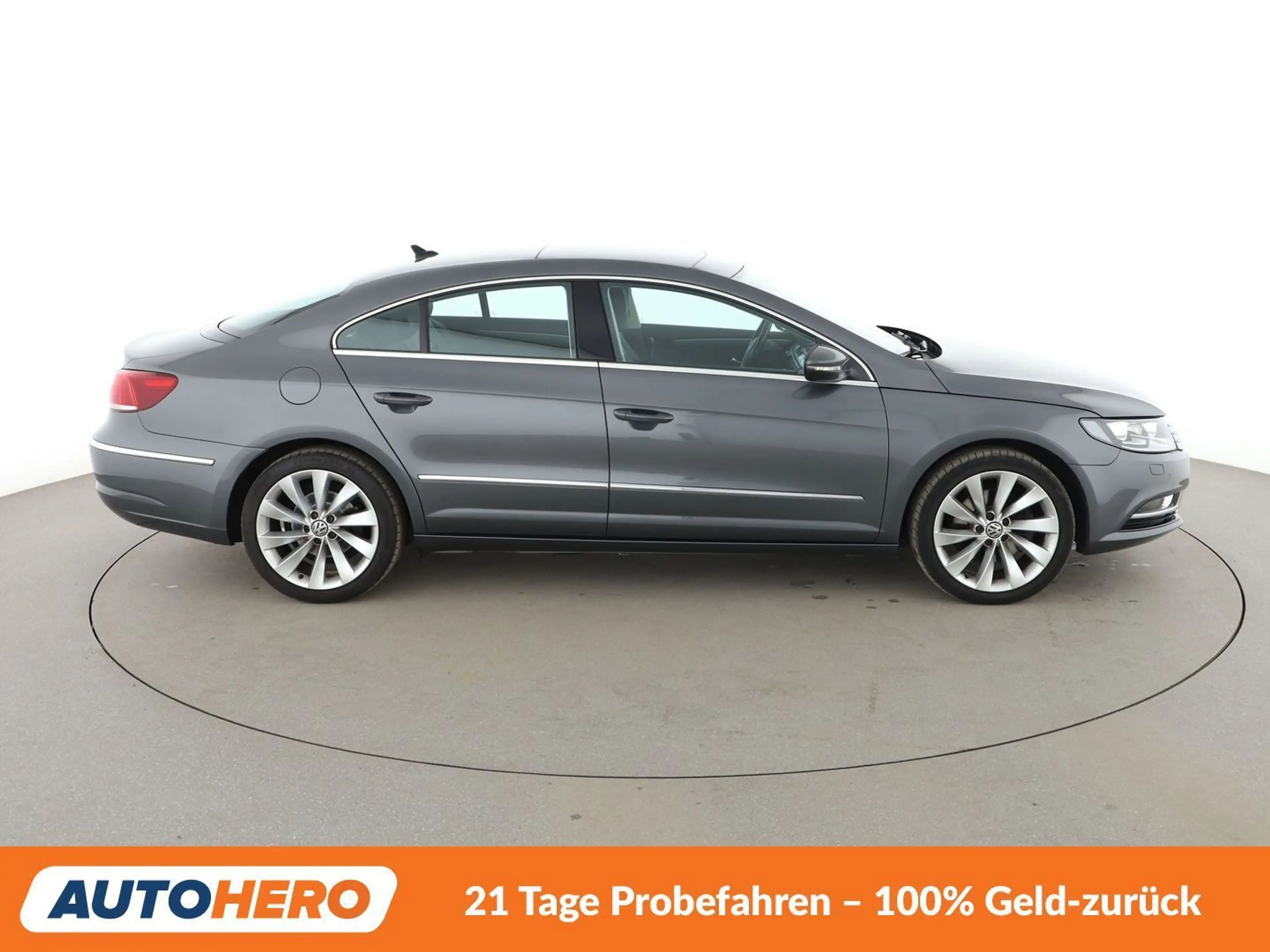 Volkswagen CC 2.0 TDI BlueMotion Tech Aut.*NAV*TEMP*PDC*SHZ*ALU* — photo 7