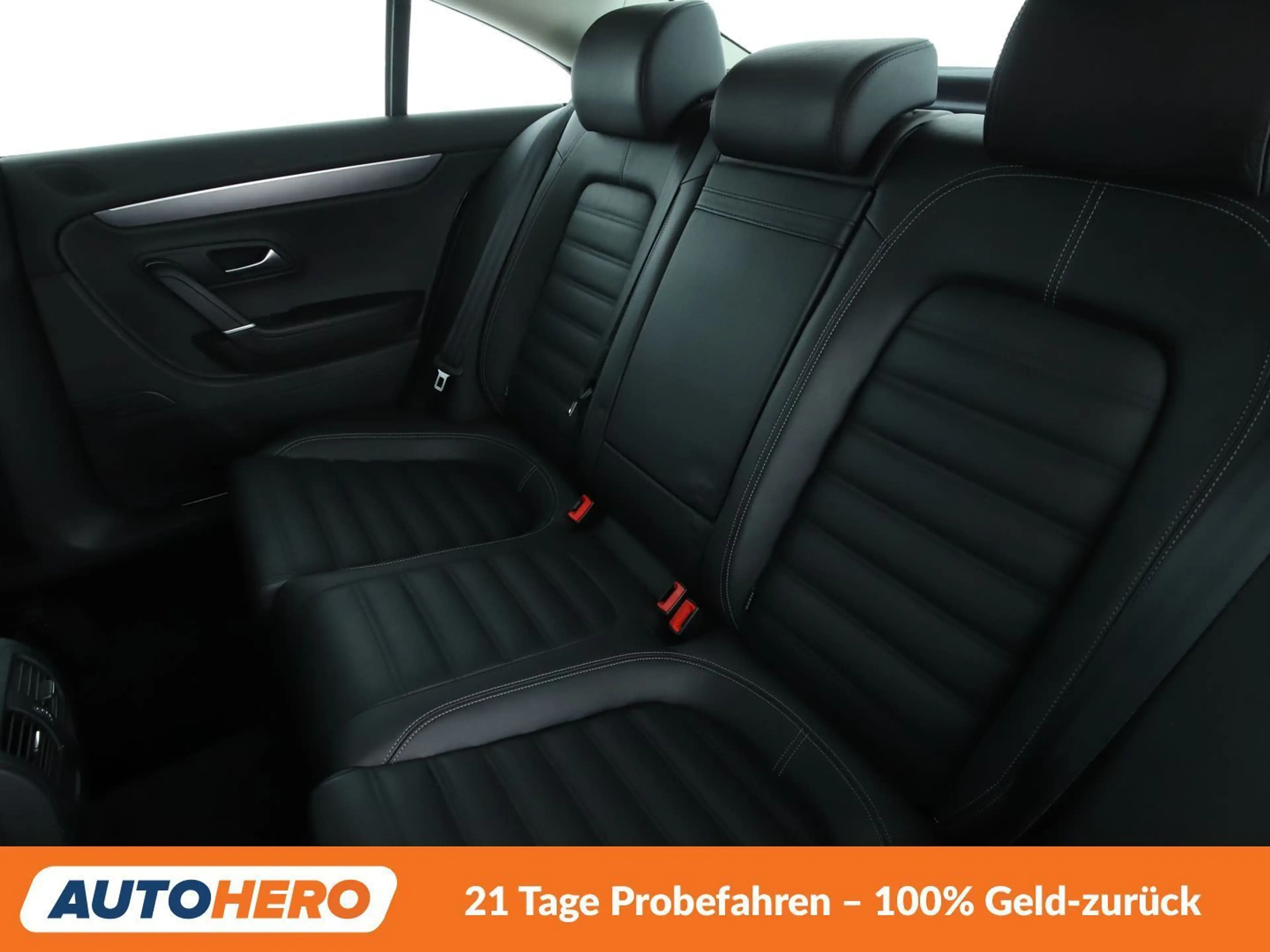 Volkswagen CC 2.0 TDI BlueMotion Tech Aut.*NAV*TEMP*PDC*SHZ*ALU* — photo 14
