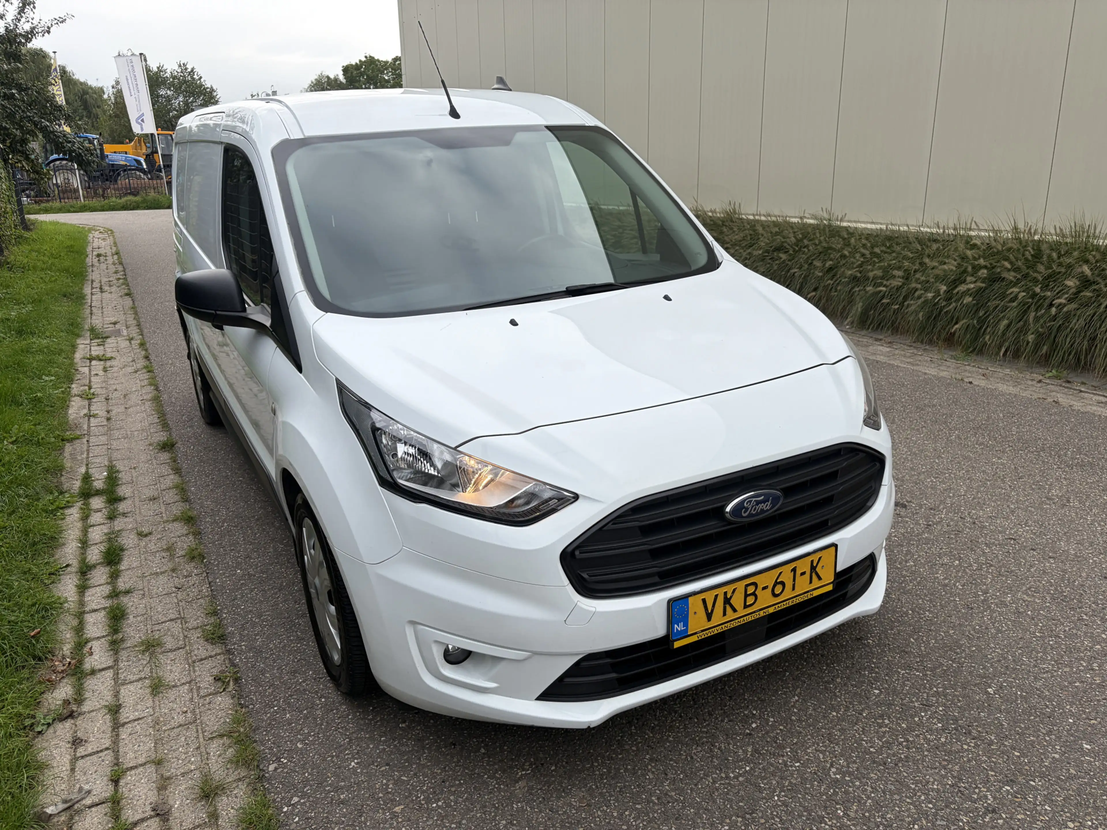 Ford Transit Connect 1.5 EcoBlue L2 Trend / LANG / AIRCO / ROETFILTER V — photo 18