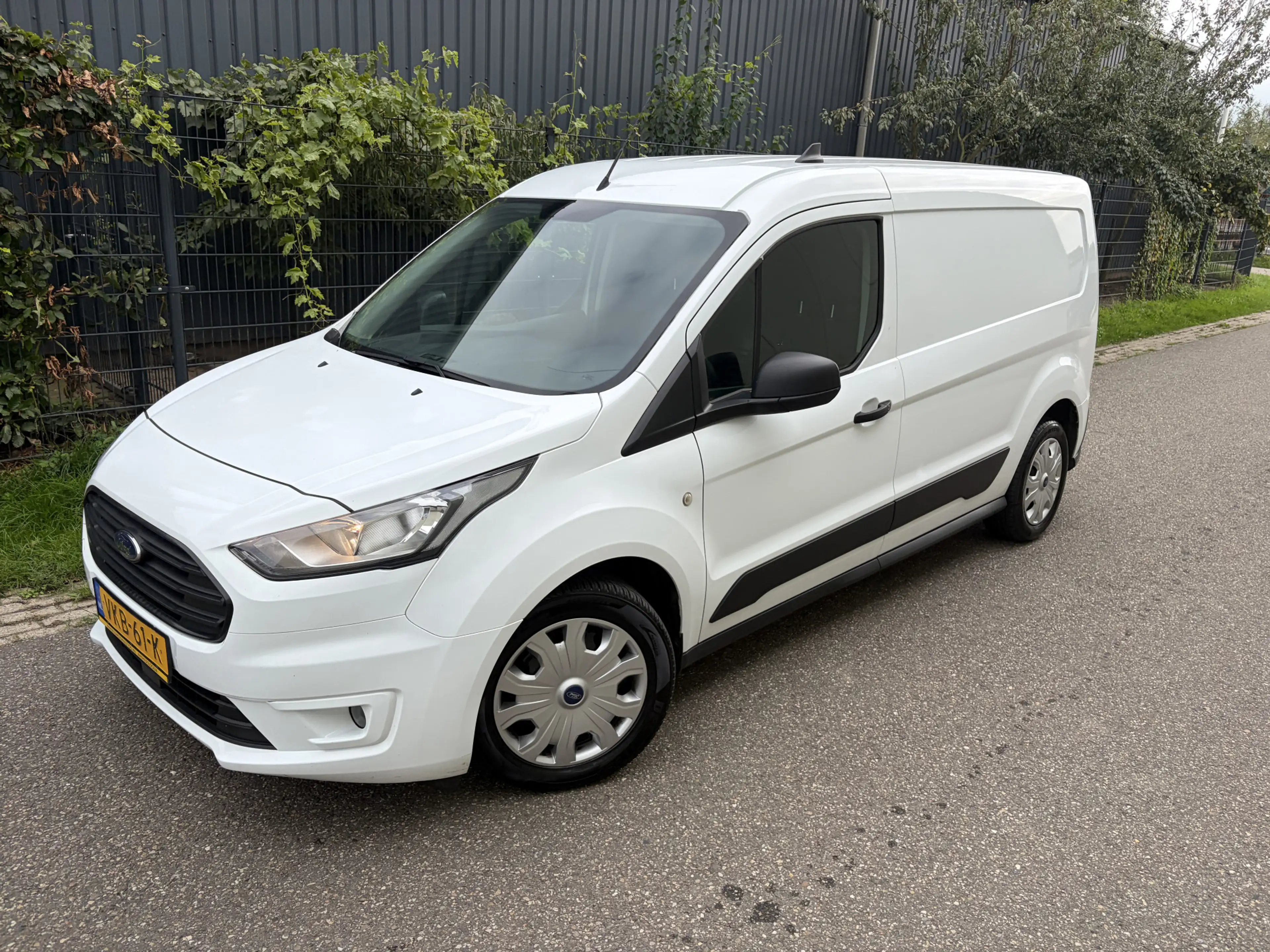 Ford Transit Connect 1.5 EcoBlue L2 Trend / LANG / AIRCO / ROETFILTER V — photo 2