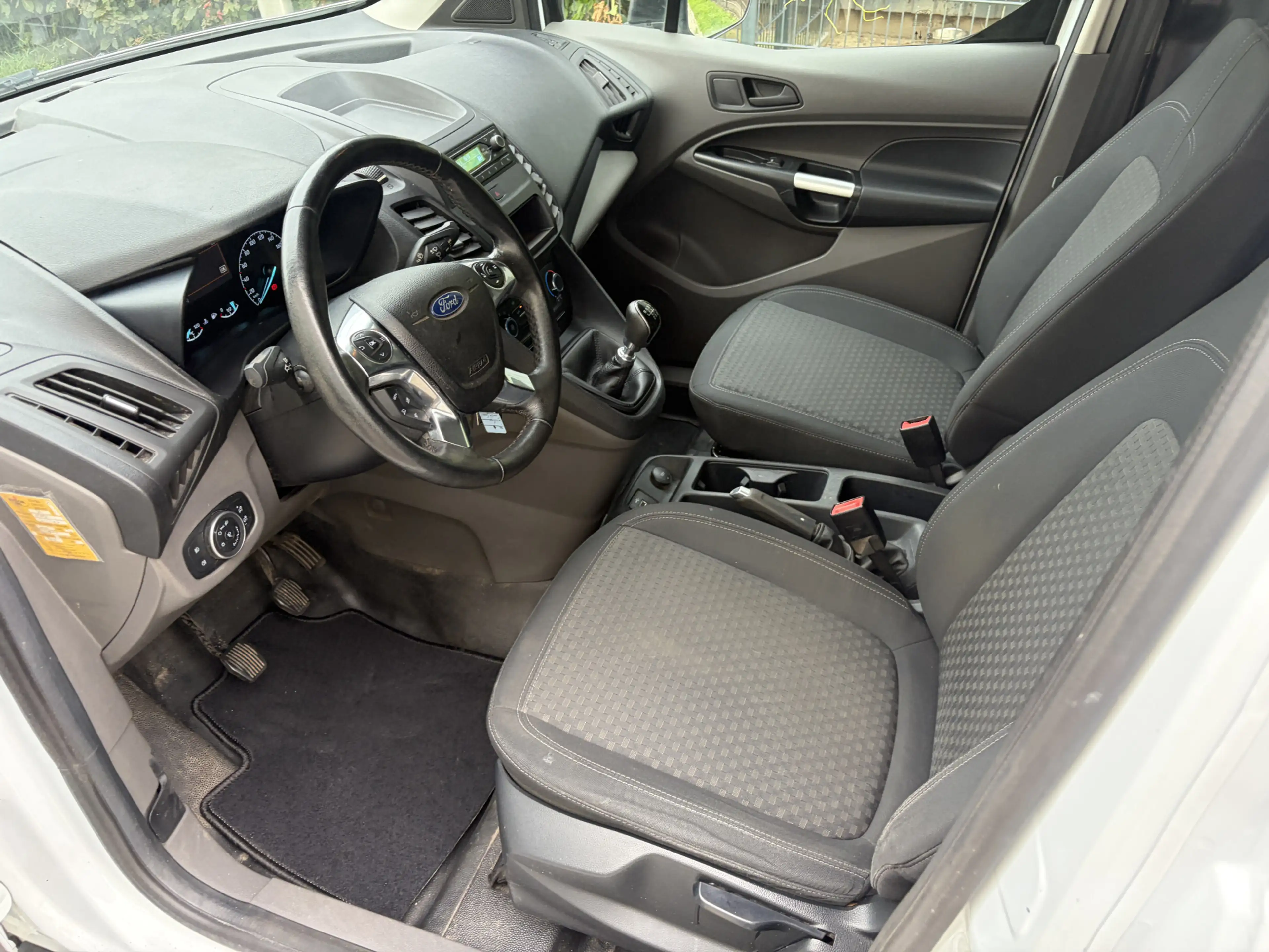 Ford Transit Connect 1.5 EcoBlue L2 Trend / LANG / AIRCO / ROETFILTER V — photo 5