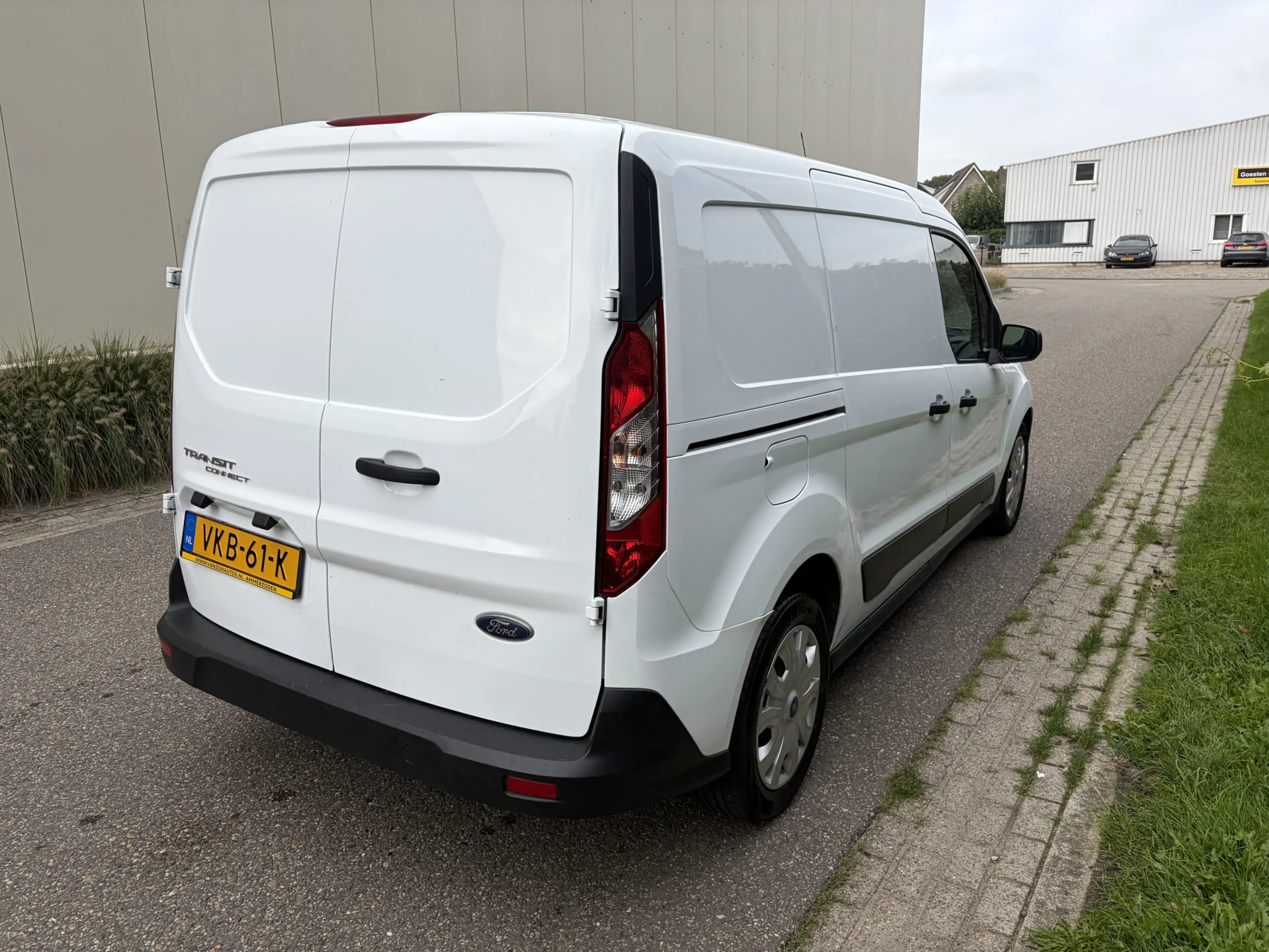 Ford Transit Connect 1.5 EcoBlue L2 Trend / LANG / AIRCO / ROETFILTER V — photo 16