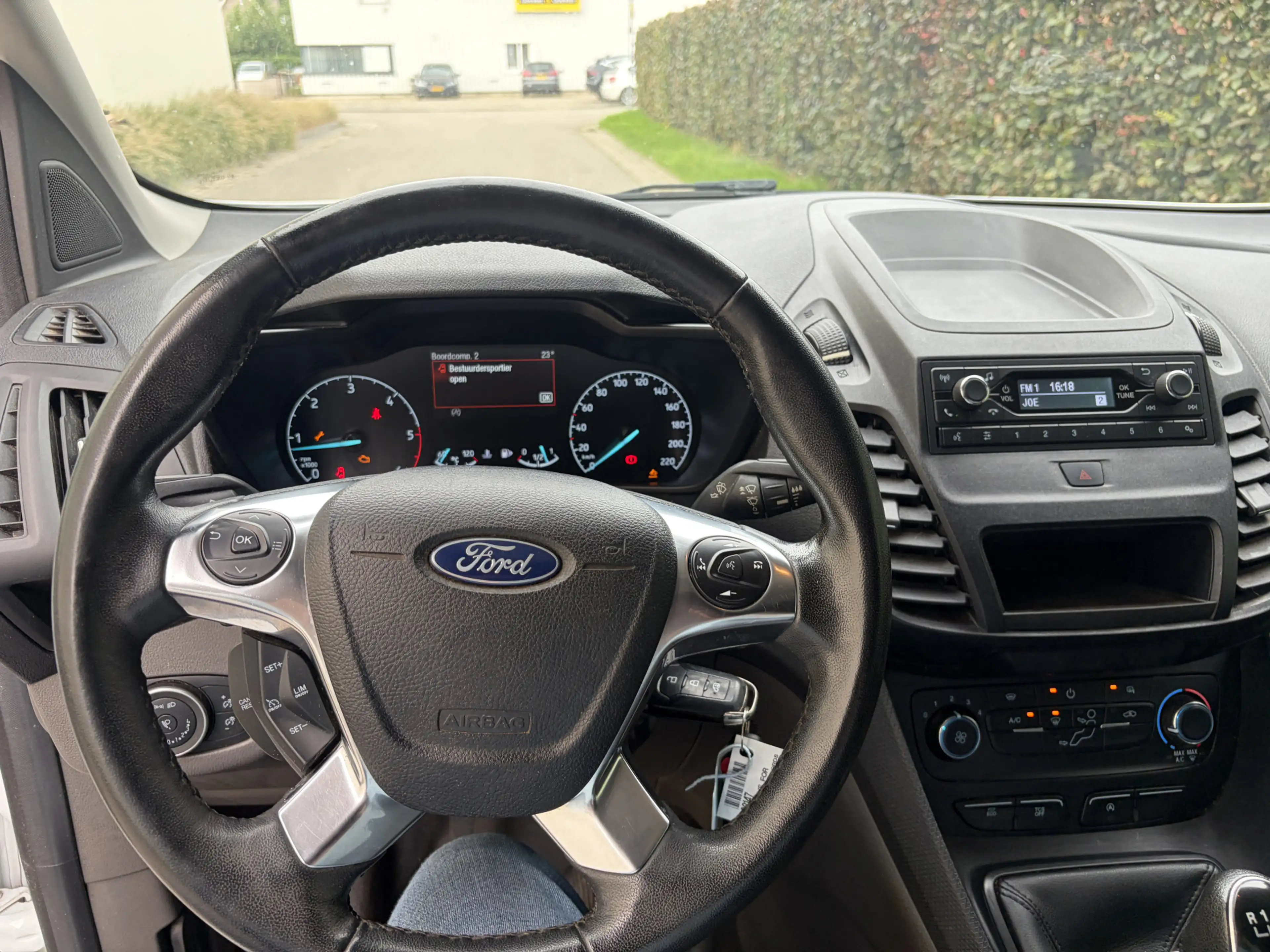Ford Transit Connect 1.5 EcoBlue L2 Trend / LANG / AIRCO / ROETFILTER V — photo 10