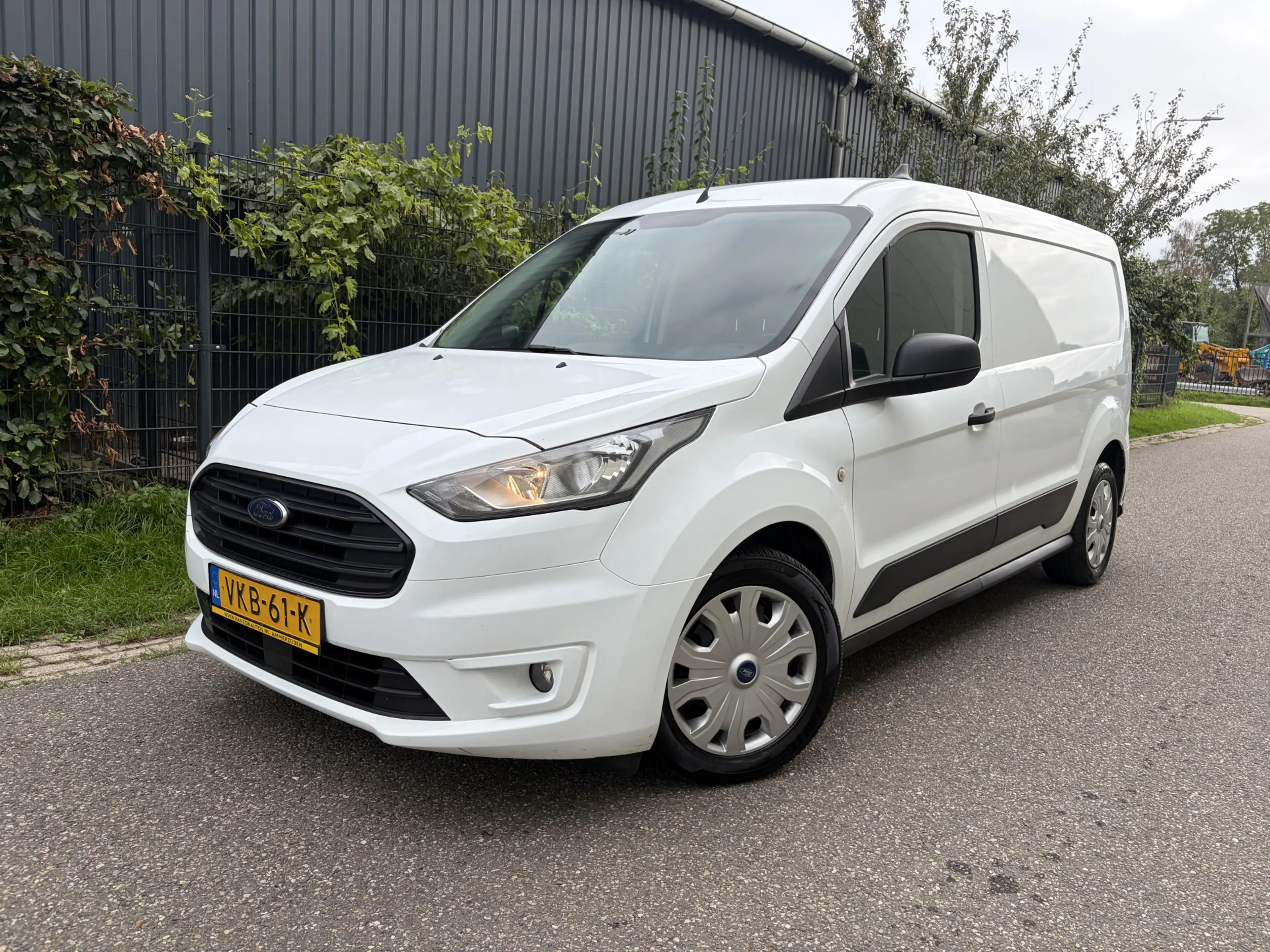 Ford Transit Connect 1.5 EcoBlue L2 Trend / LANG / AIRCO / ROETFILTER V