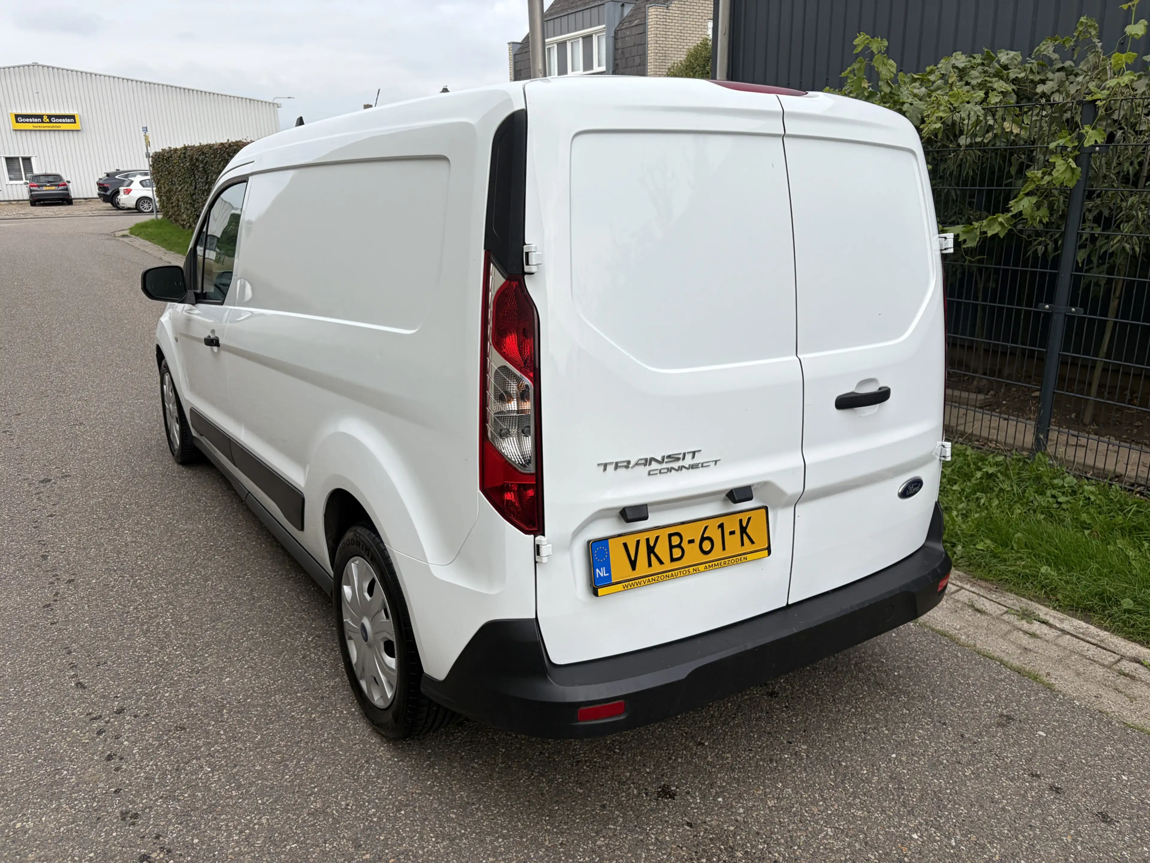 Ford Transit Connect 1.5 EcoBlue L2 Trend / LANG / AIRCO / ROETFILTER V — photo 12