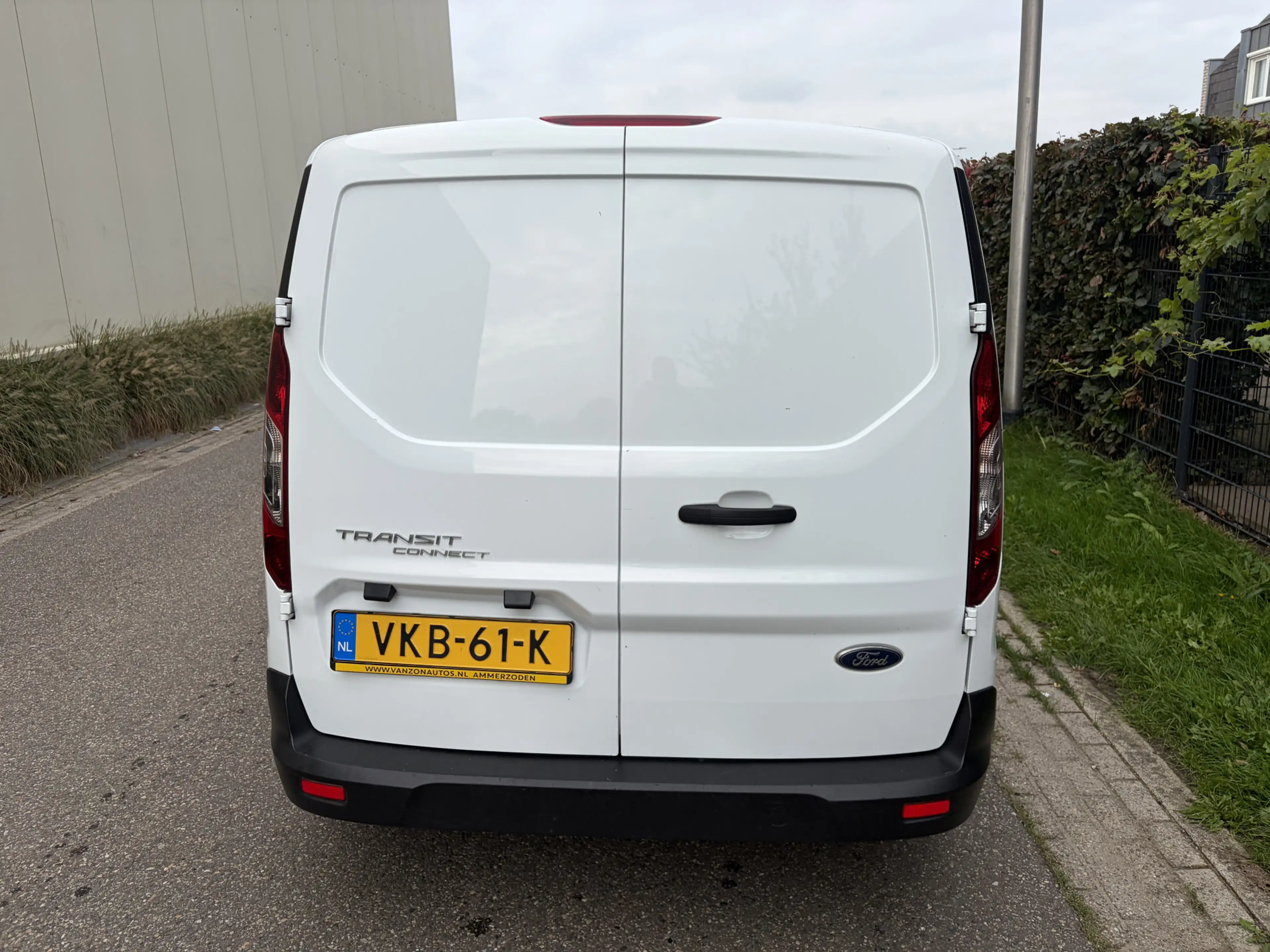 Ford Transit Connect 1.5 EcoBlue L2 Trend / LANG / AIRCO / ROETFILTER V — photo 14