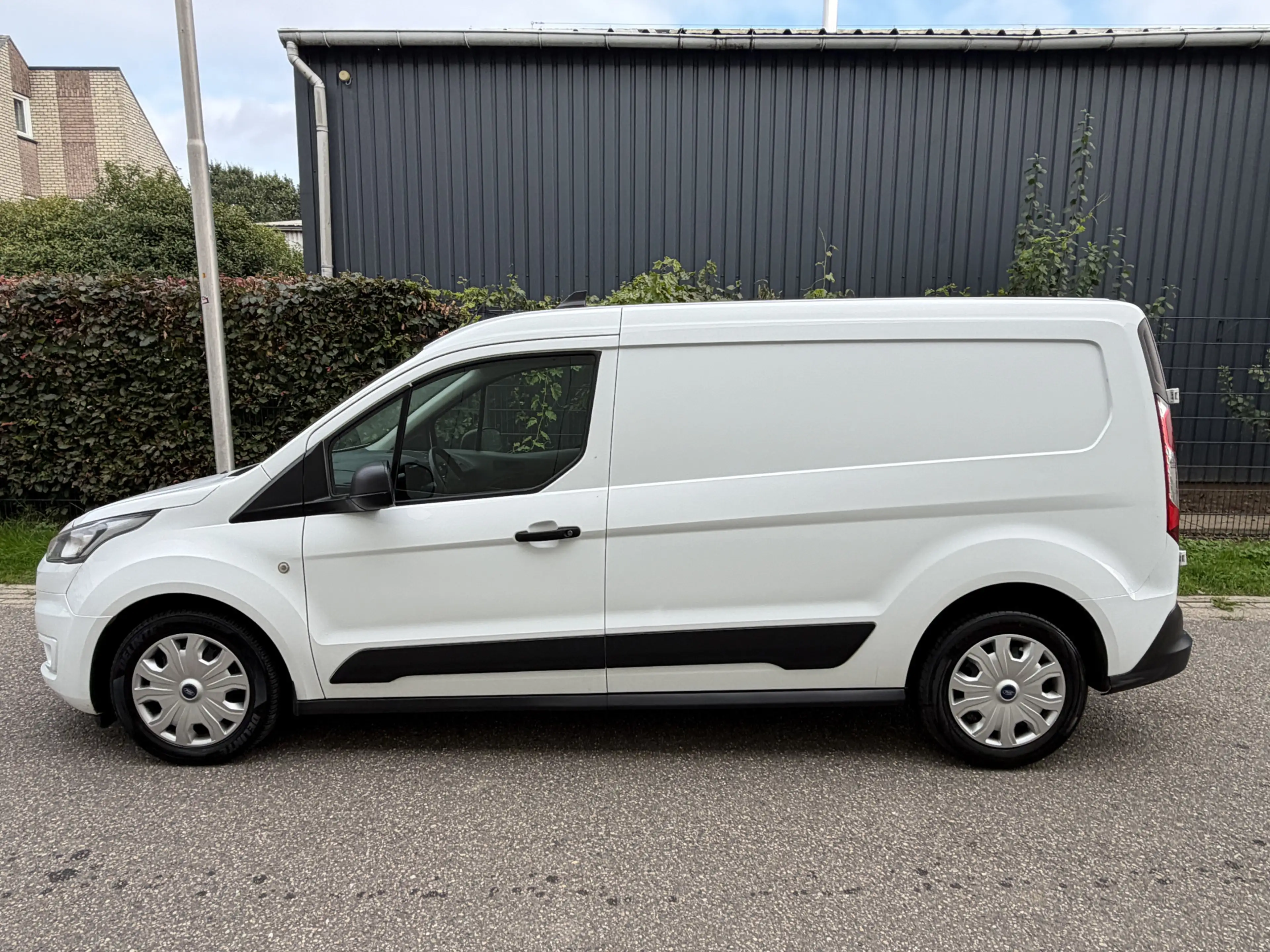 Ford Transit Connect 1.5 EcoBlue L2 Trend / LANG / AIRCO / ROETFILTER V — photo 11