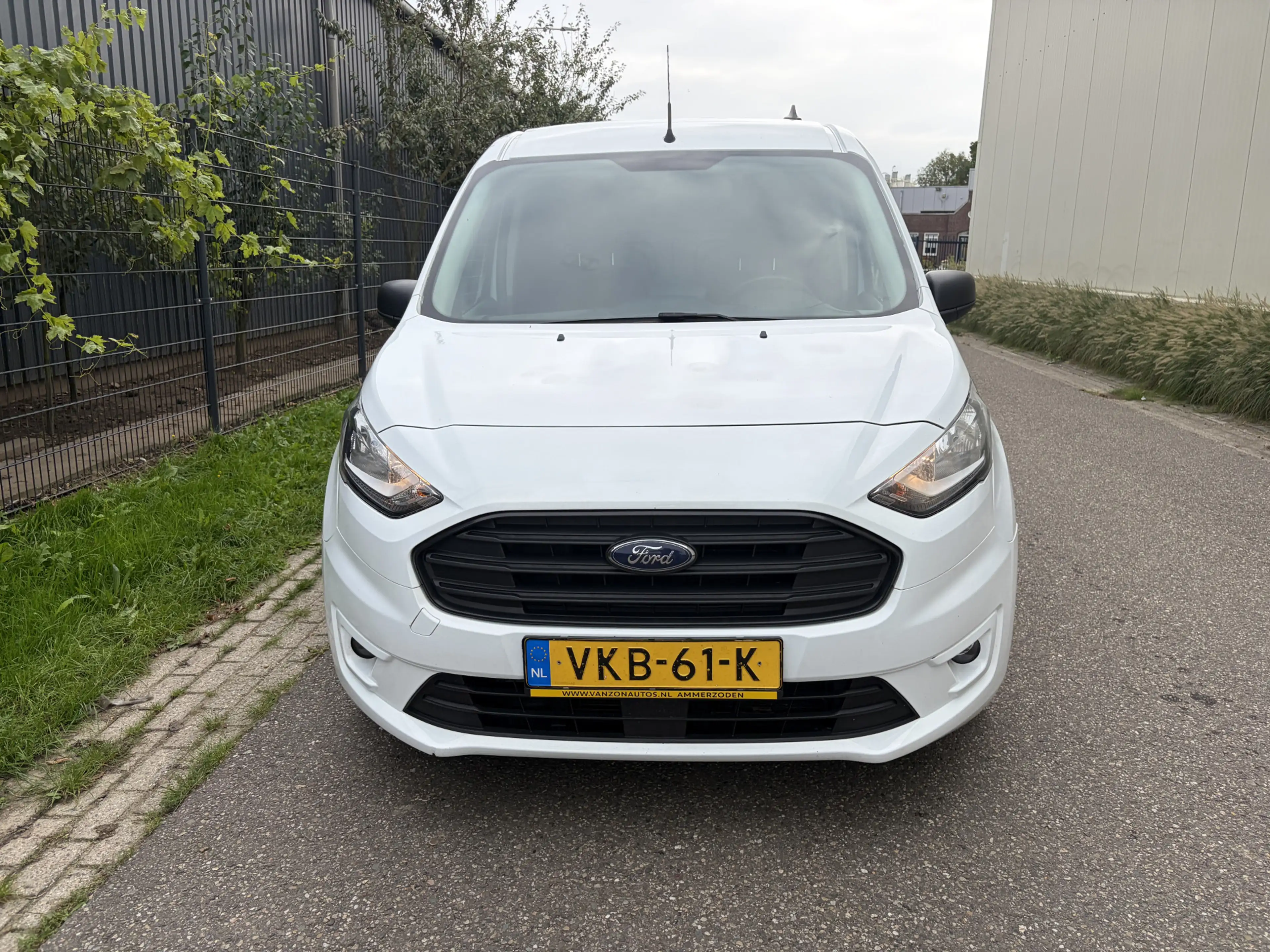 Ford Transit Connect 1.5 EcoBlue L2 Trend / LANG / AIRCO / ROETFILTER V — photo 19