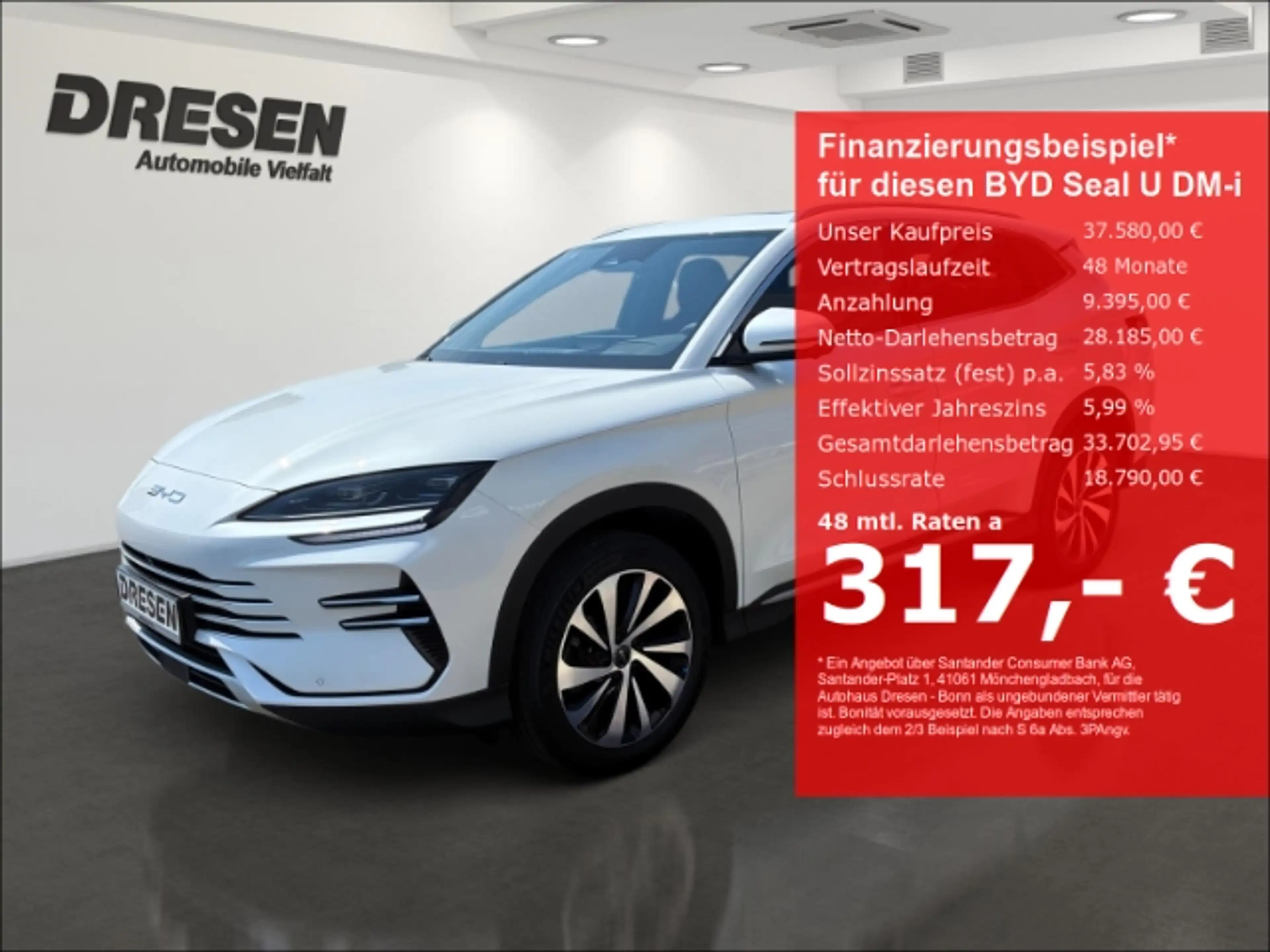 BYD Seal U Comfort Pano/360Kamera/LED/Smartkey