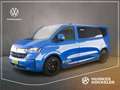 Volkswagen Transporter Dubbel Cabine T7 2.0 TDI 170pk Automaat L2 Bulli I Bleu - thumbnail 1