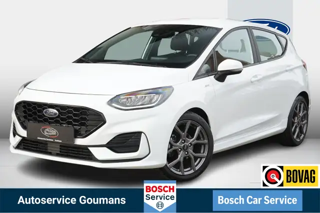 Ford Fiesta 1.0 EcoBoost Hybrid ST-Line !!!155PK!!! Winterpack